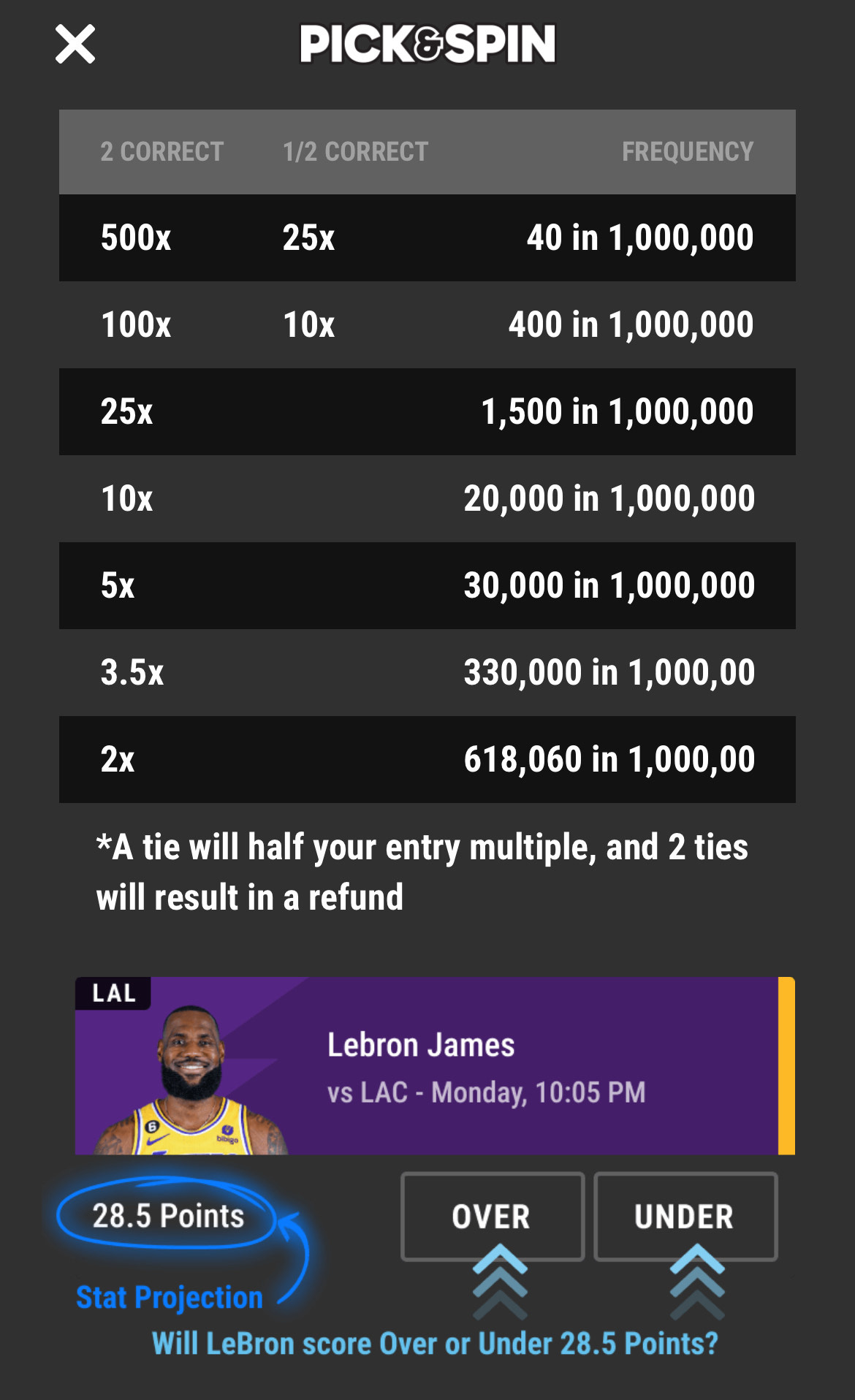 Free 'item deals daily spin 2k20