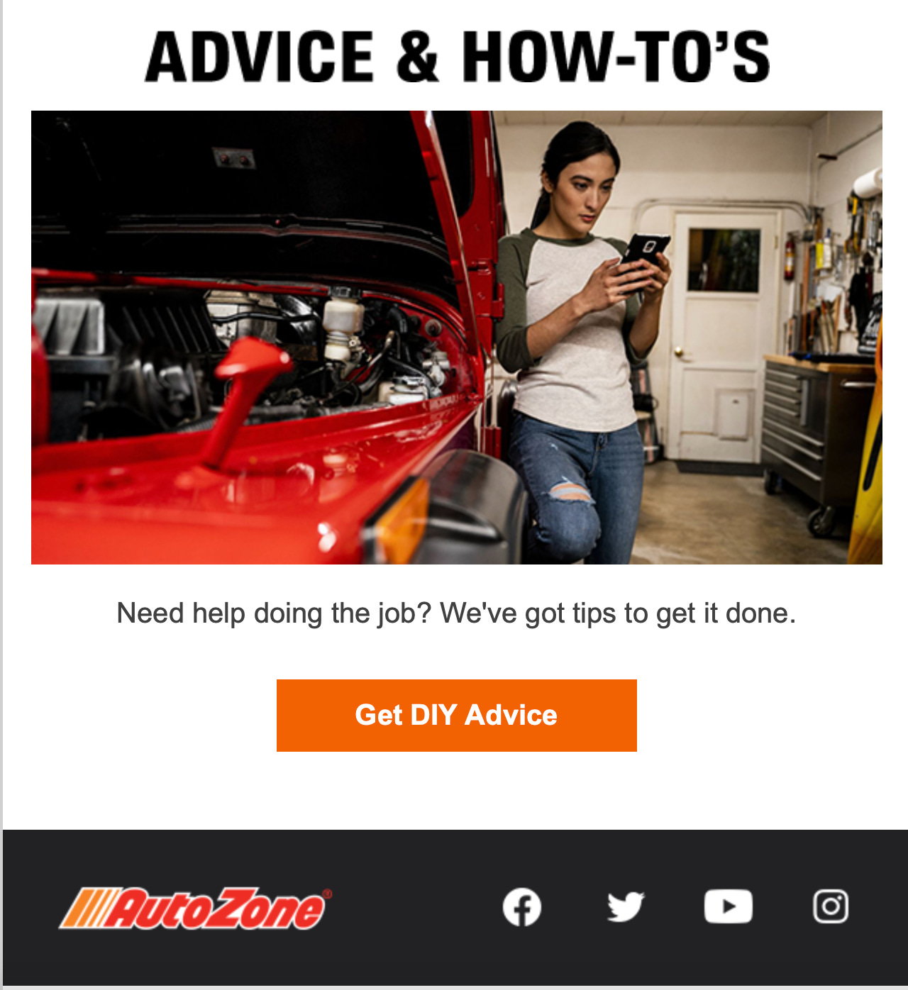 AutoZone A Weirdly Good Customer Experience