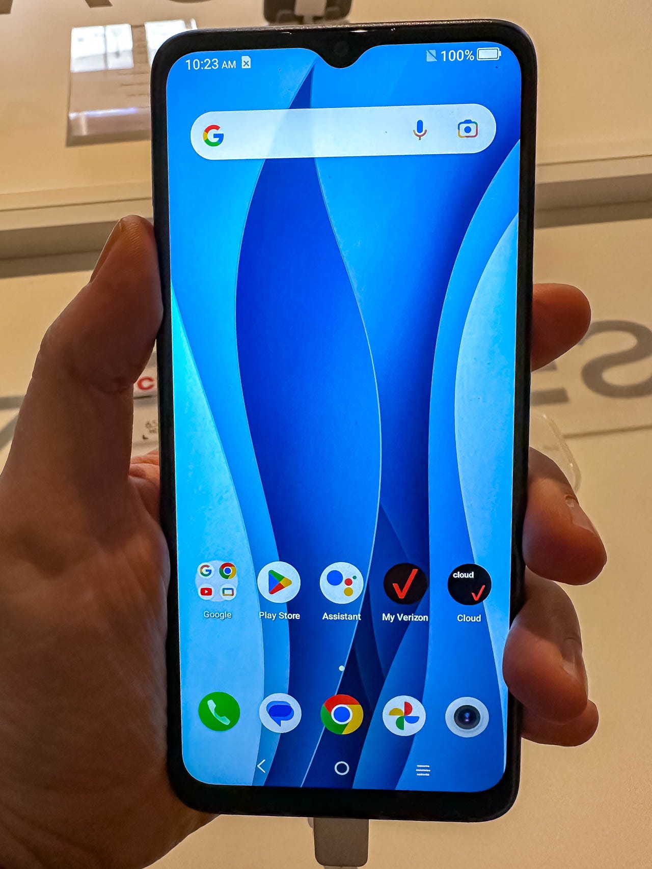 TCL 40 XE 5G handson review the most affordable 5G phone you can buy