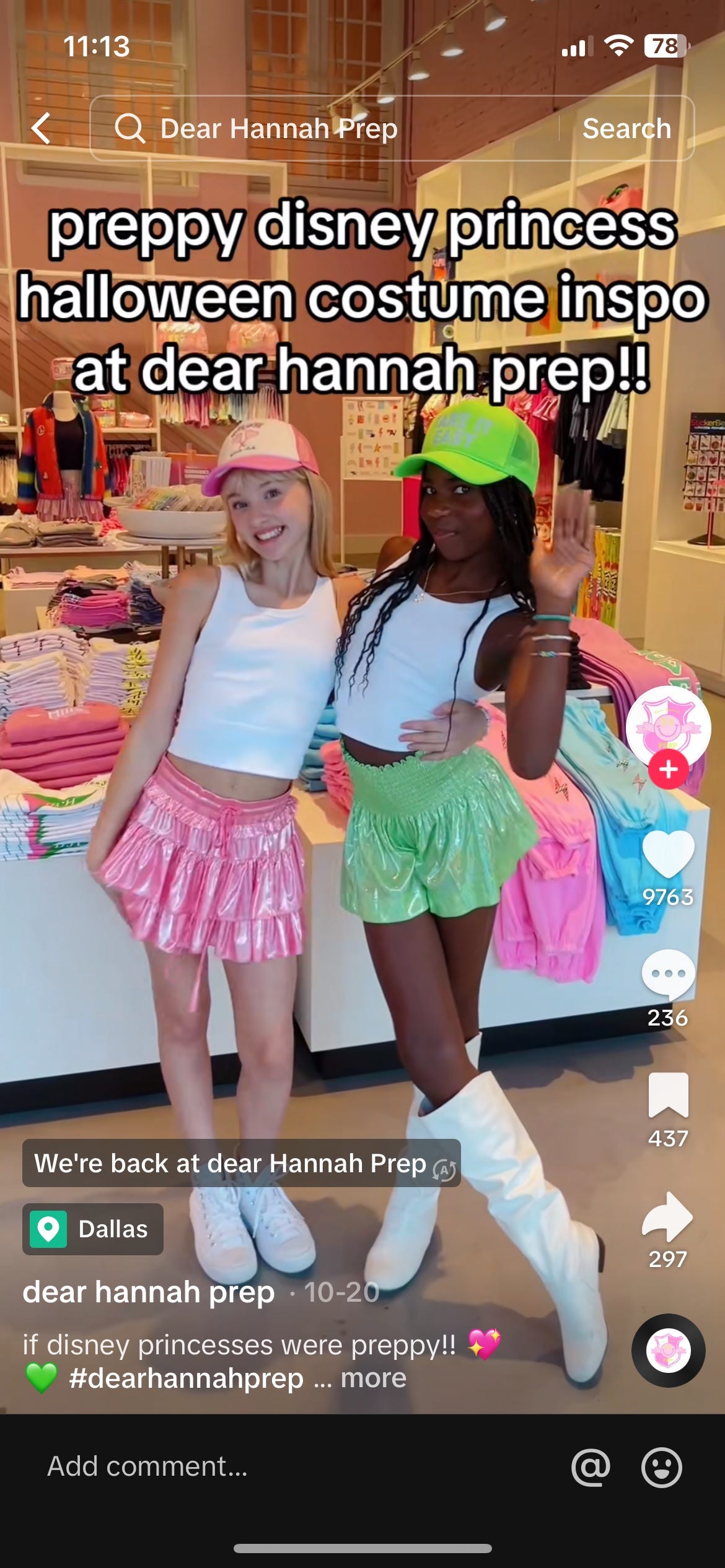 A Scroll Through Dear Hannah Prep s TikTok