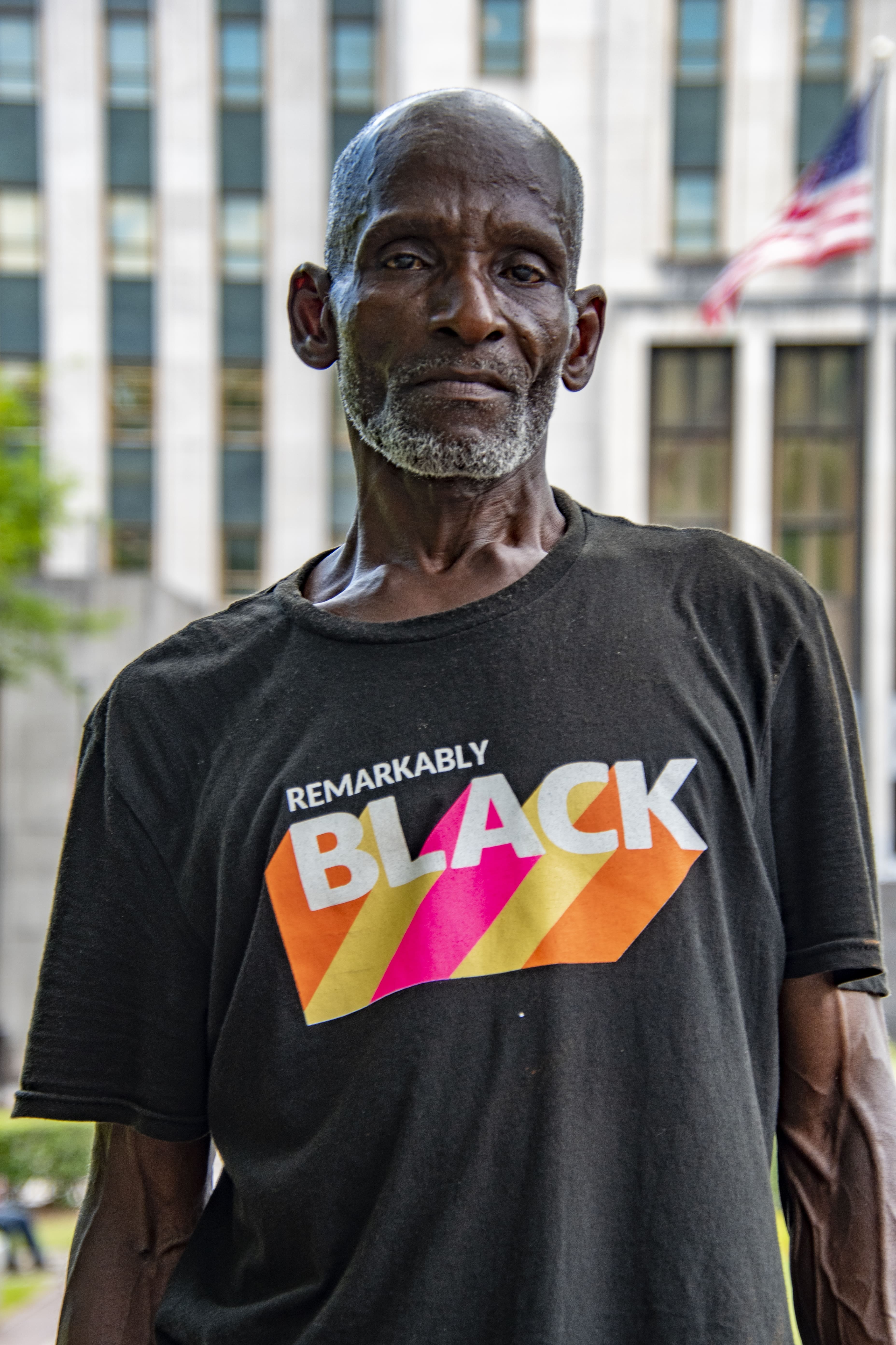 Who's afraid of Randall Woodfin? - Tread by Lee Hedgepeth