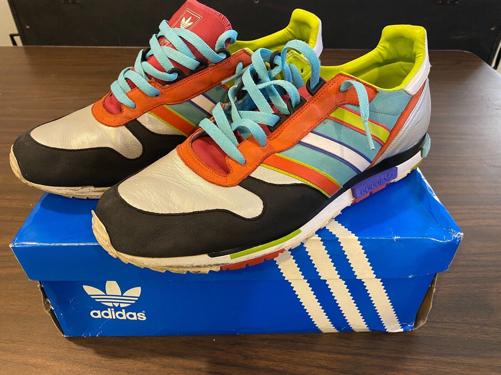 Adidas t zx 700 multicolor hot sale
