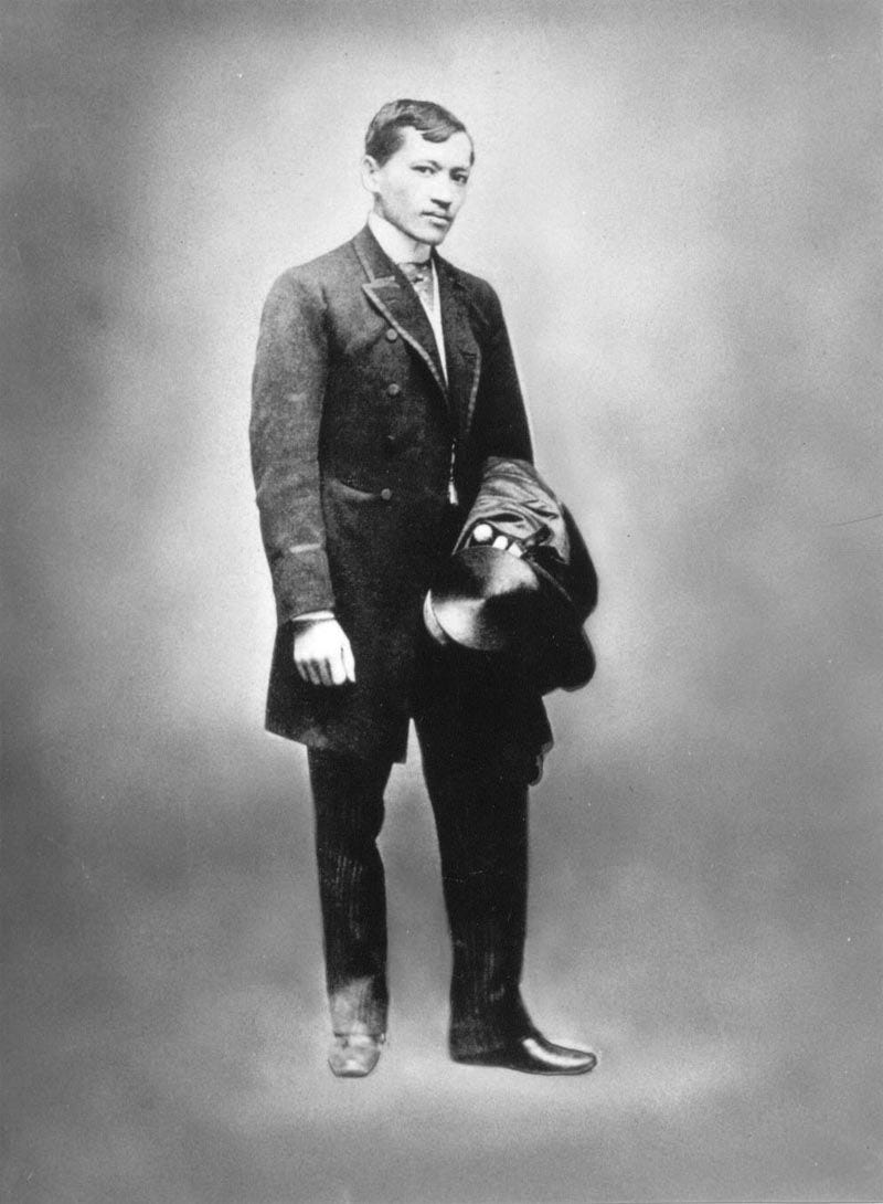 Research Rizal Honoring the Sociological Imagination of Dr. Jose Rizal: Novelist ...