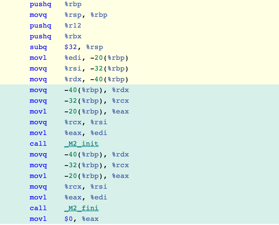 The Unnecessary Obscurity Of Assembly Language By Babbage