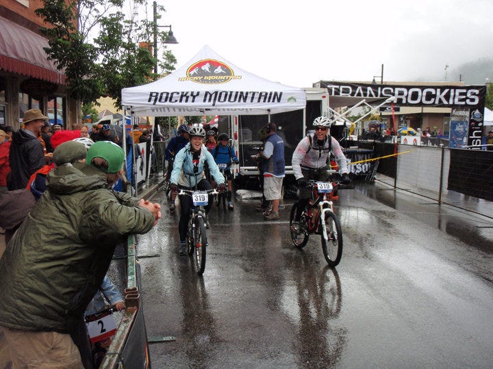 Transrockies bike race 2019 discount