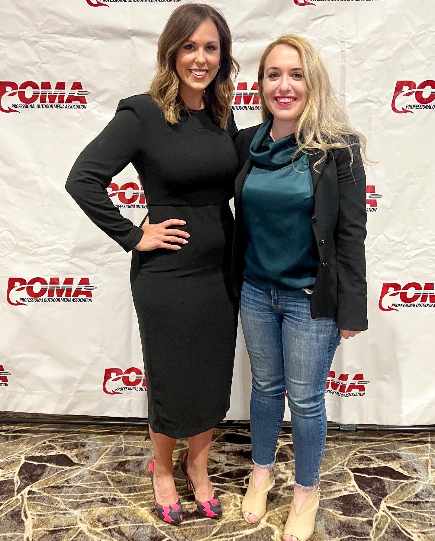 POMA Conference & Thank You for Helping the Housers