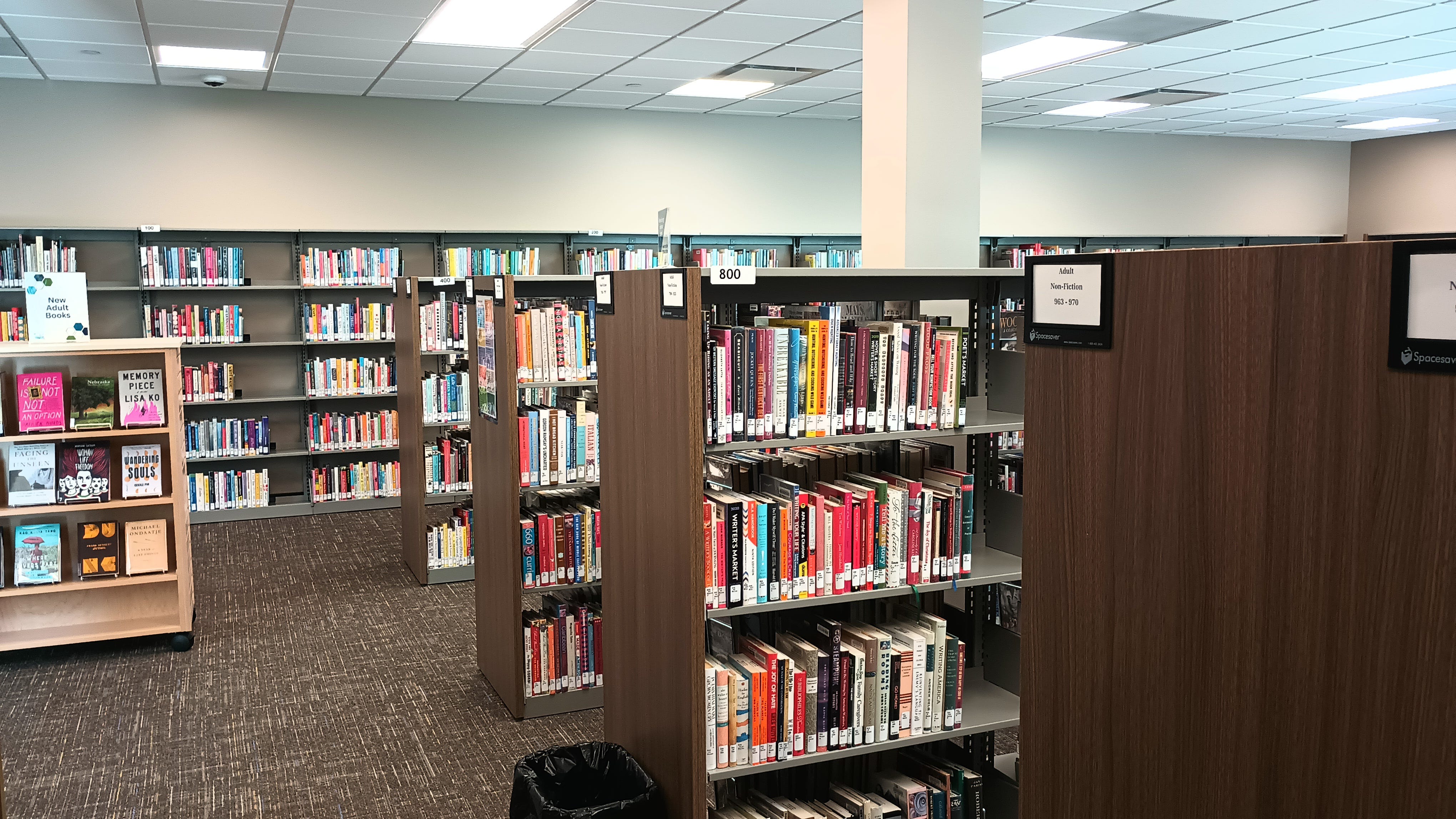 Lincoln Highway Keene Memorial Library