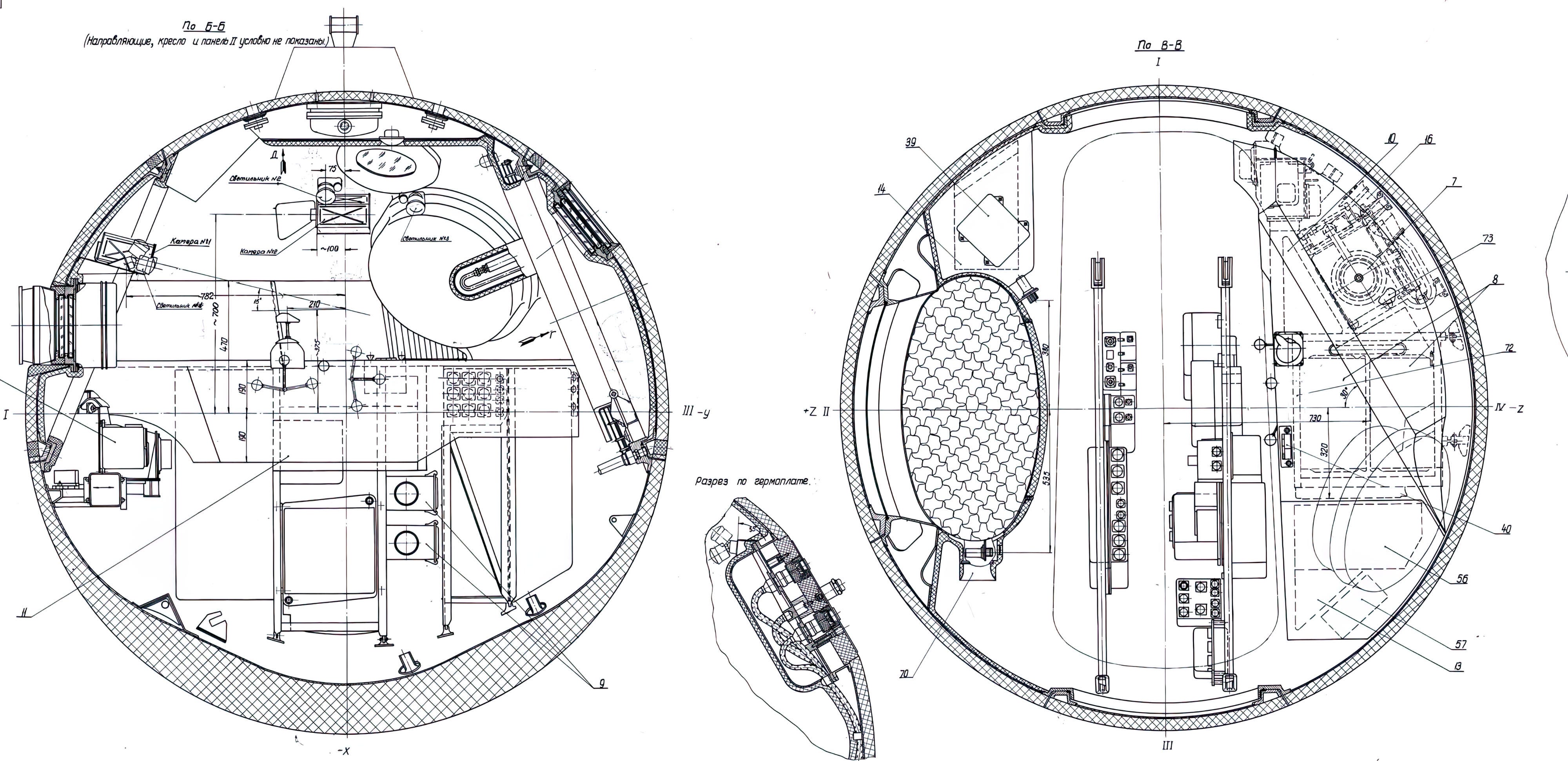 Vostok 1, Rare and new images by Nick Stevens Graphics