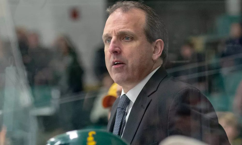 Breaking Clarkson head coach Casey Jones moving to Cornell as head