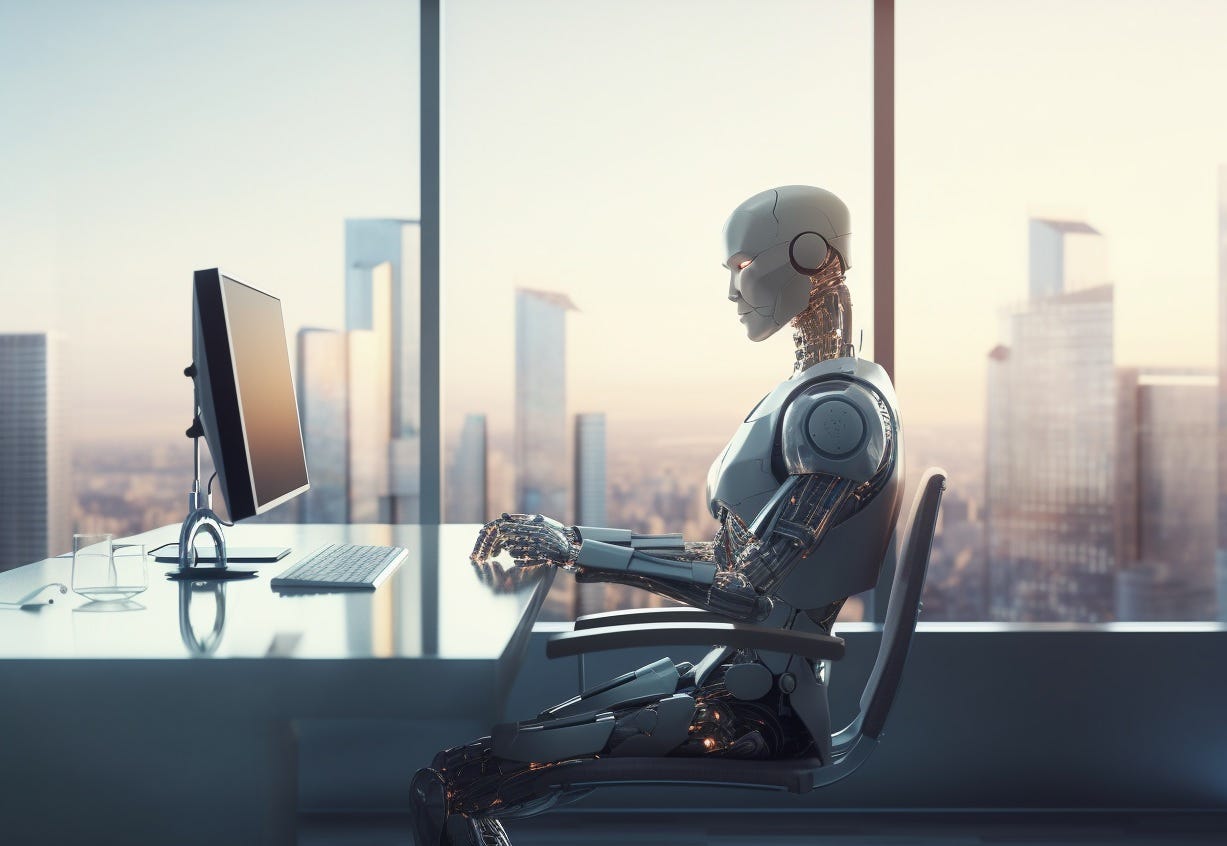 🤖 Why Goldman Sachs thinks generative AI could have a huge impact on ...
