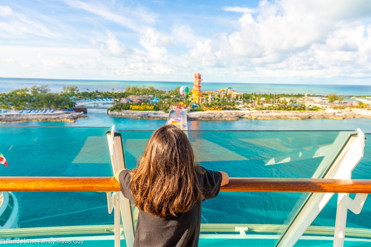 Guy tries to go from 2025 miami to bahamas in bubble