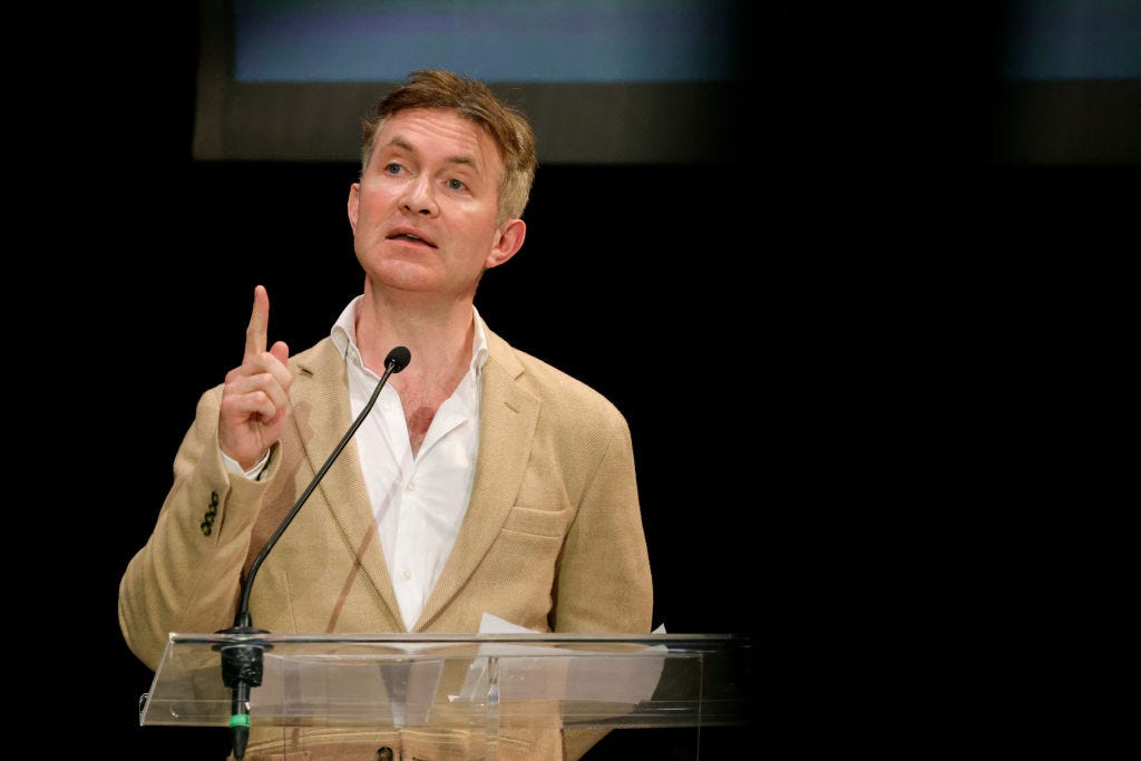 Our Friend Douglas Murray