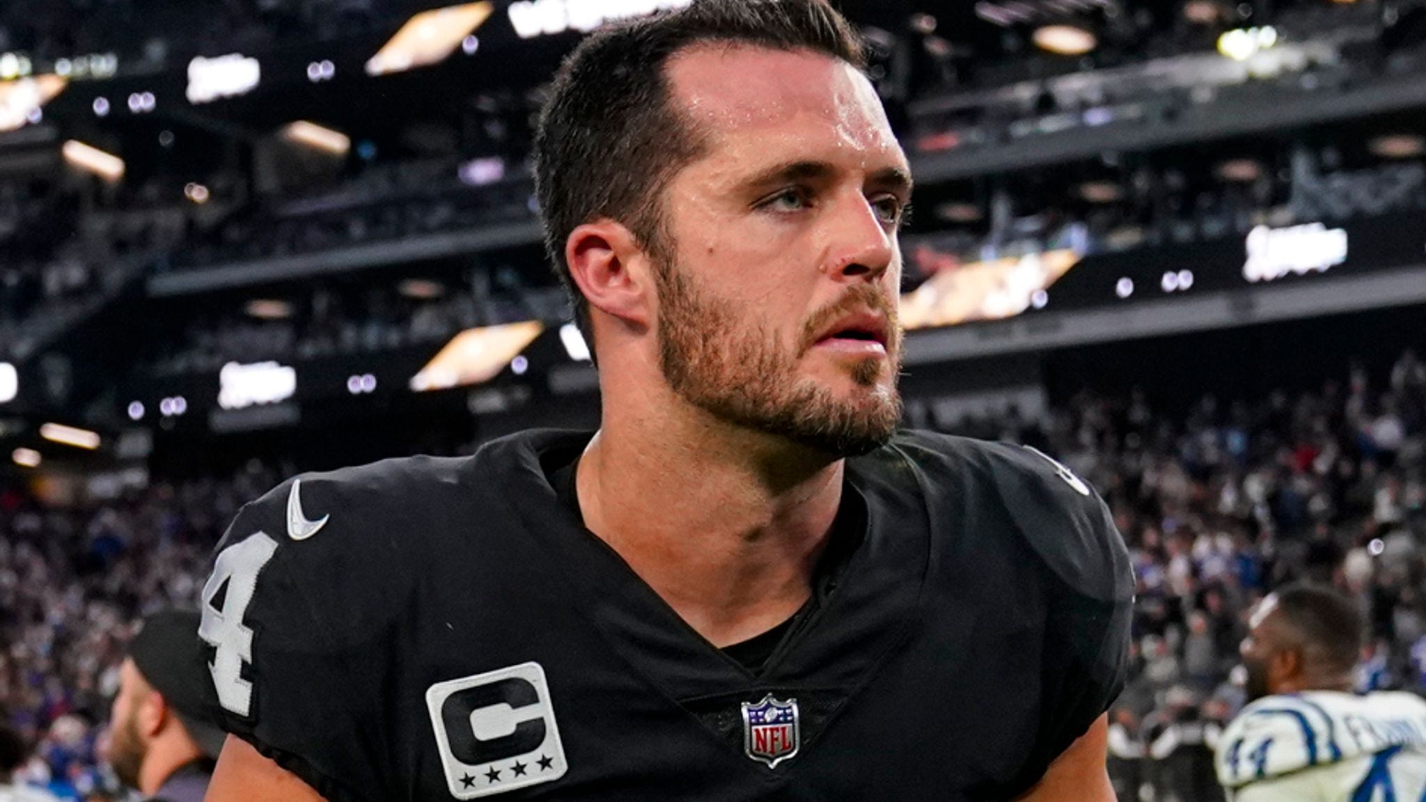 Derek carr jersey amazon store