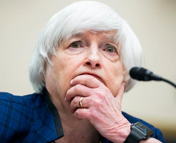 Yellen stain Feeling Very Good About Soft Landing For US Economy football-games-today-nfl-2024-anny-malina