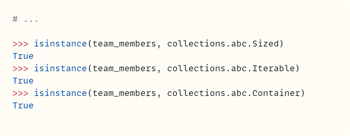 Collecting Things • Python's Collections (Data Structure Categories #5)