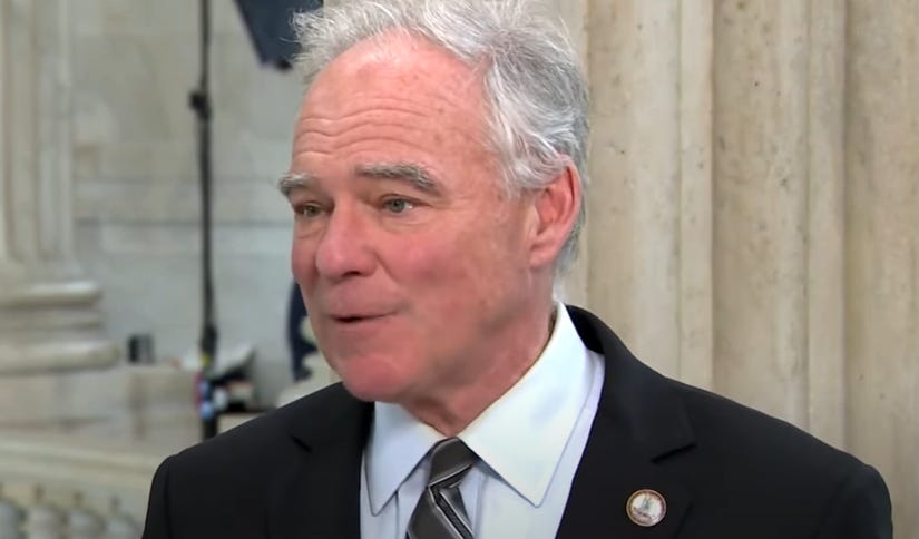 Senate Democrats Pounce And Move To Strip Trump Of Tariff Power