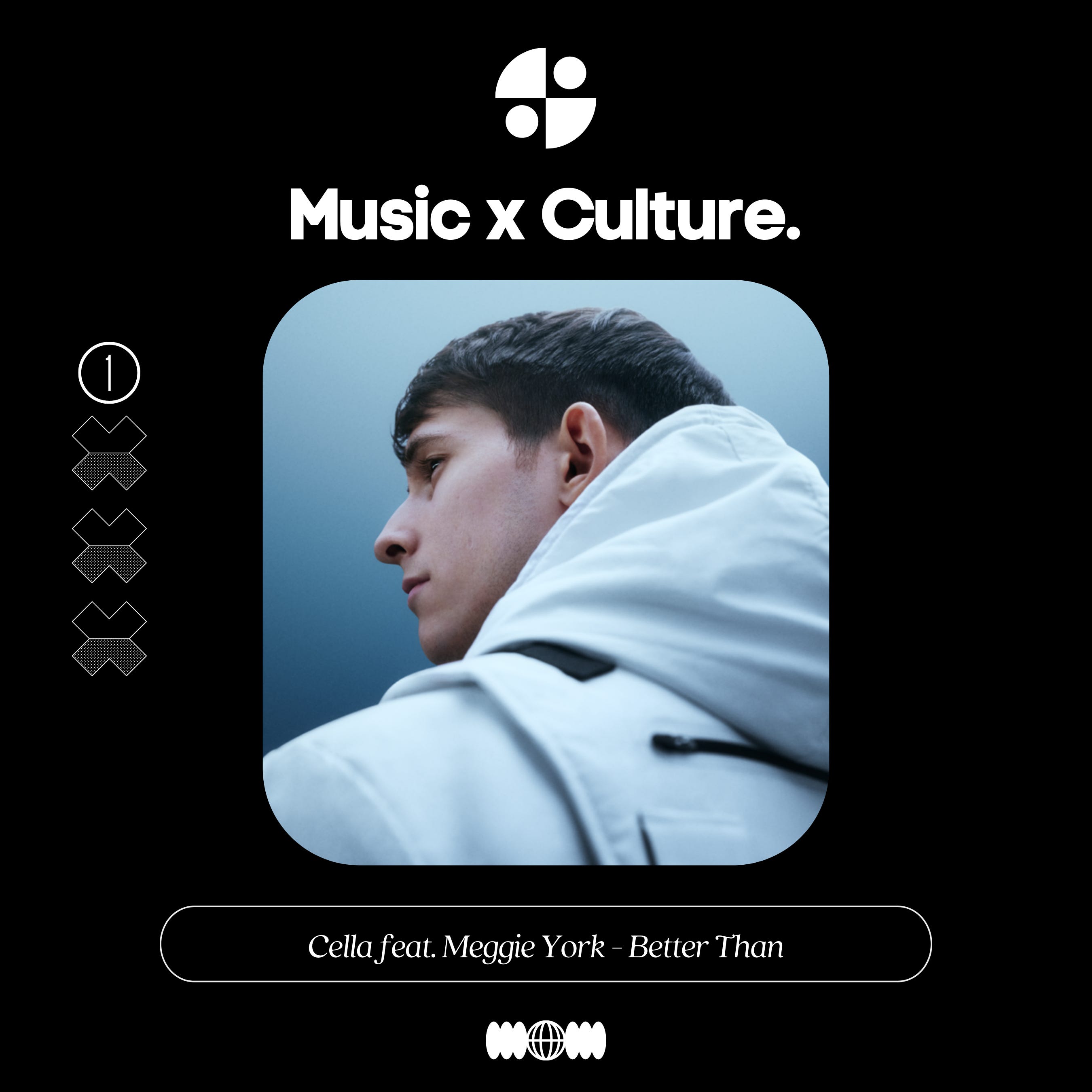 Curated 365: Cella feat. Maggie York - Better Than.