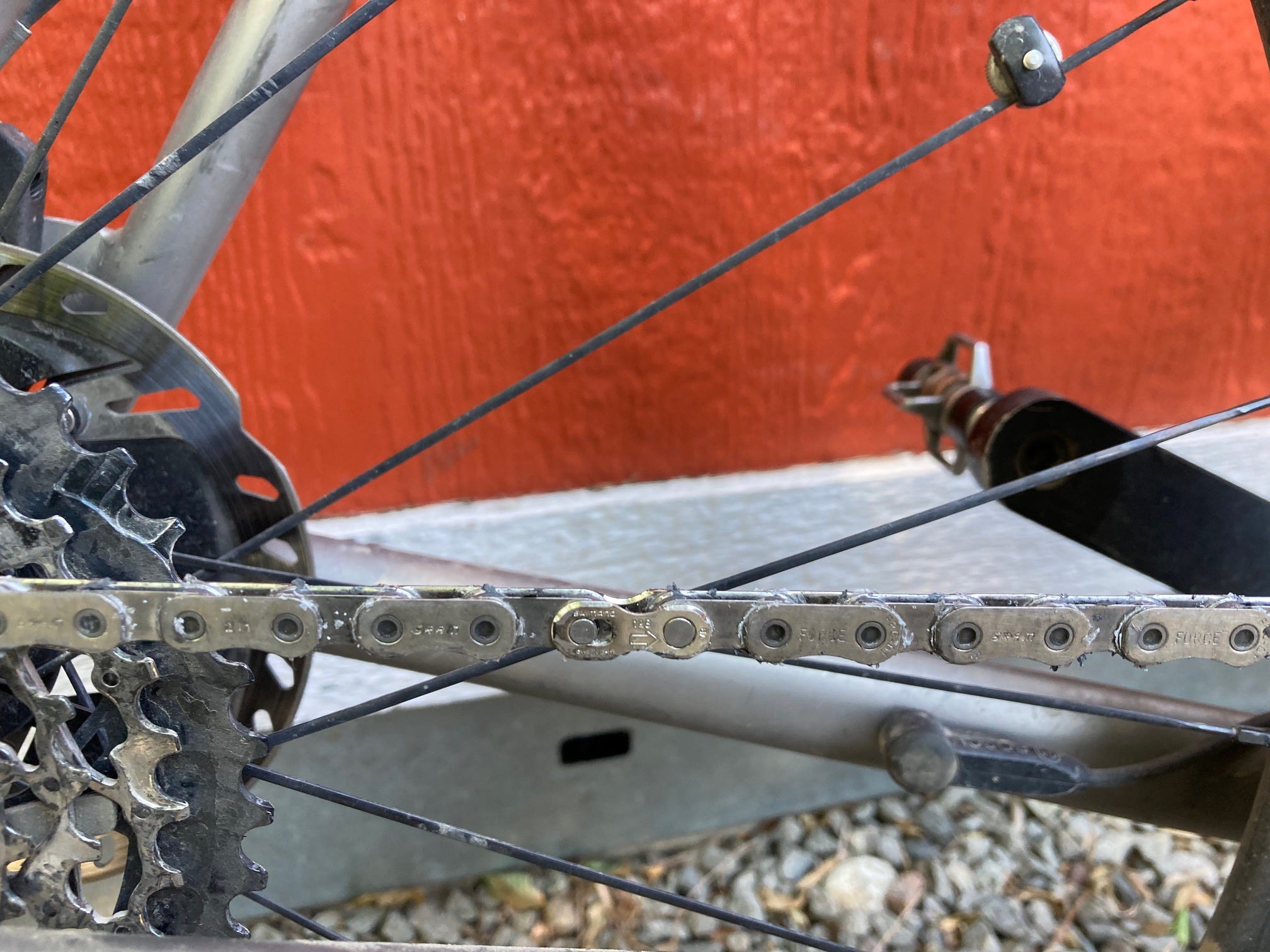 Sram flat top chain outlet