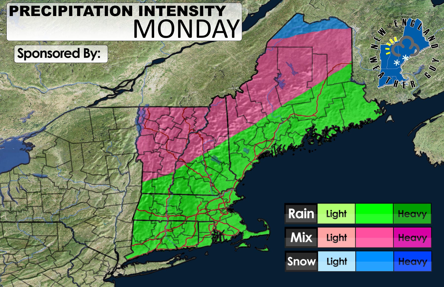 But wait, there's more! New England Weather Guy
