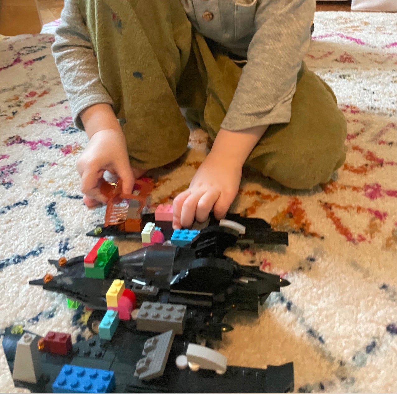 Legos for top older kids