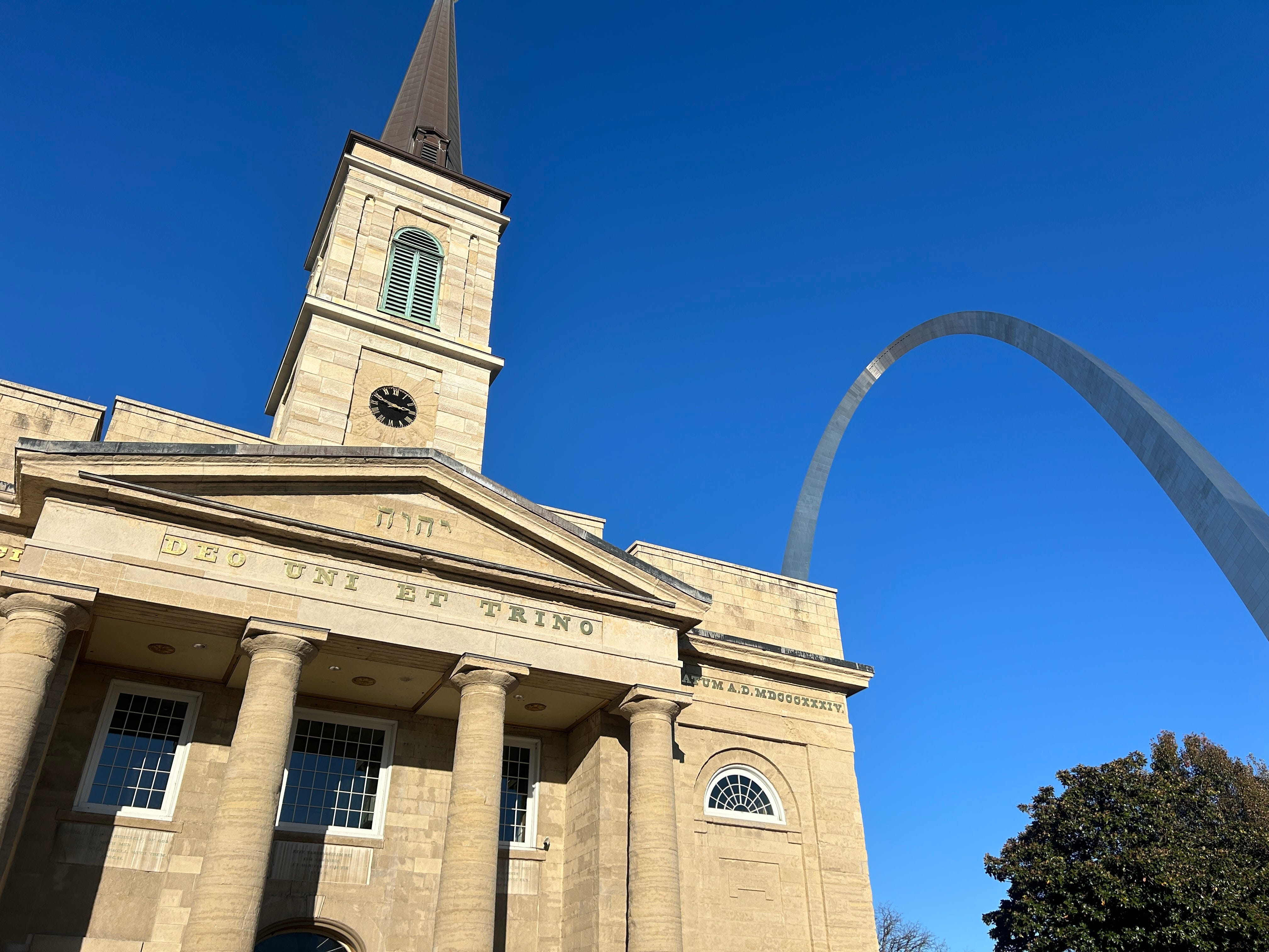 Beyond the Arch: Exploring the St. Louis Riverfront