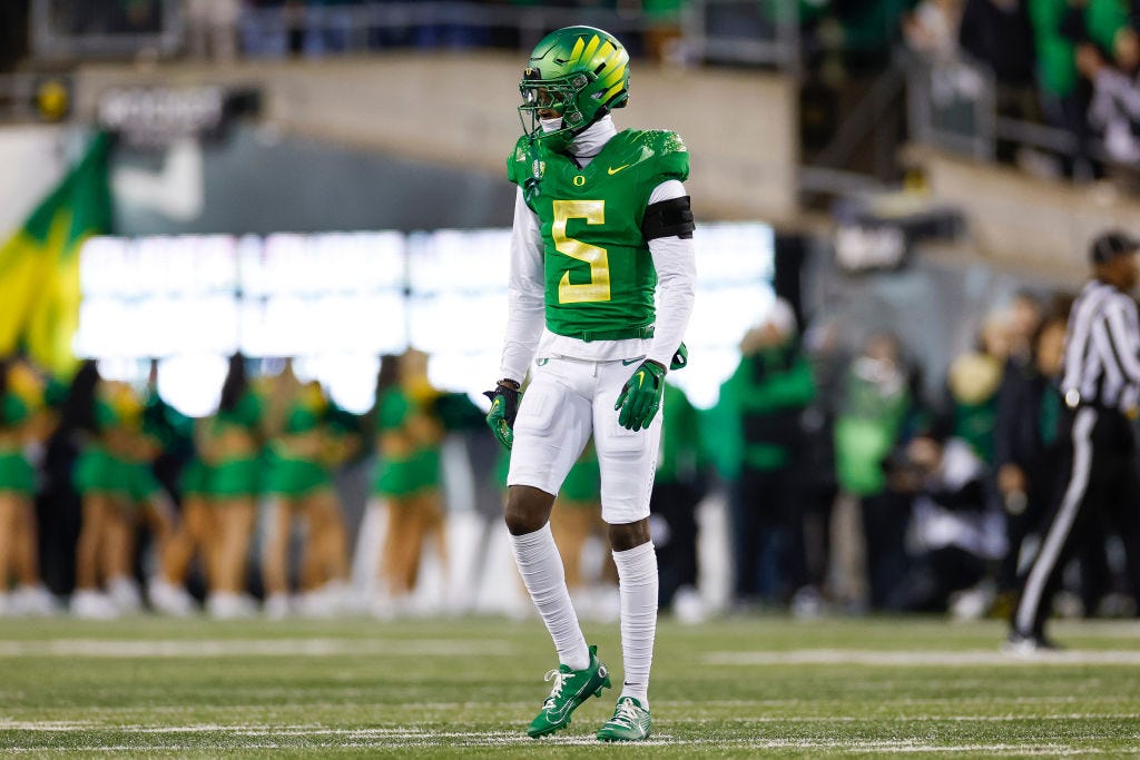 Draft Profile Oregon