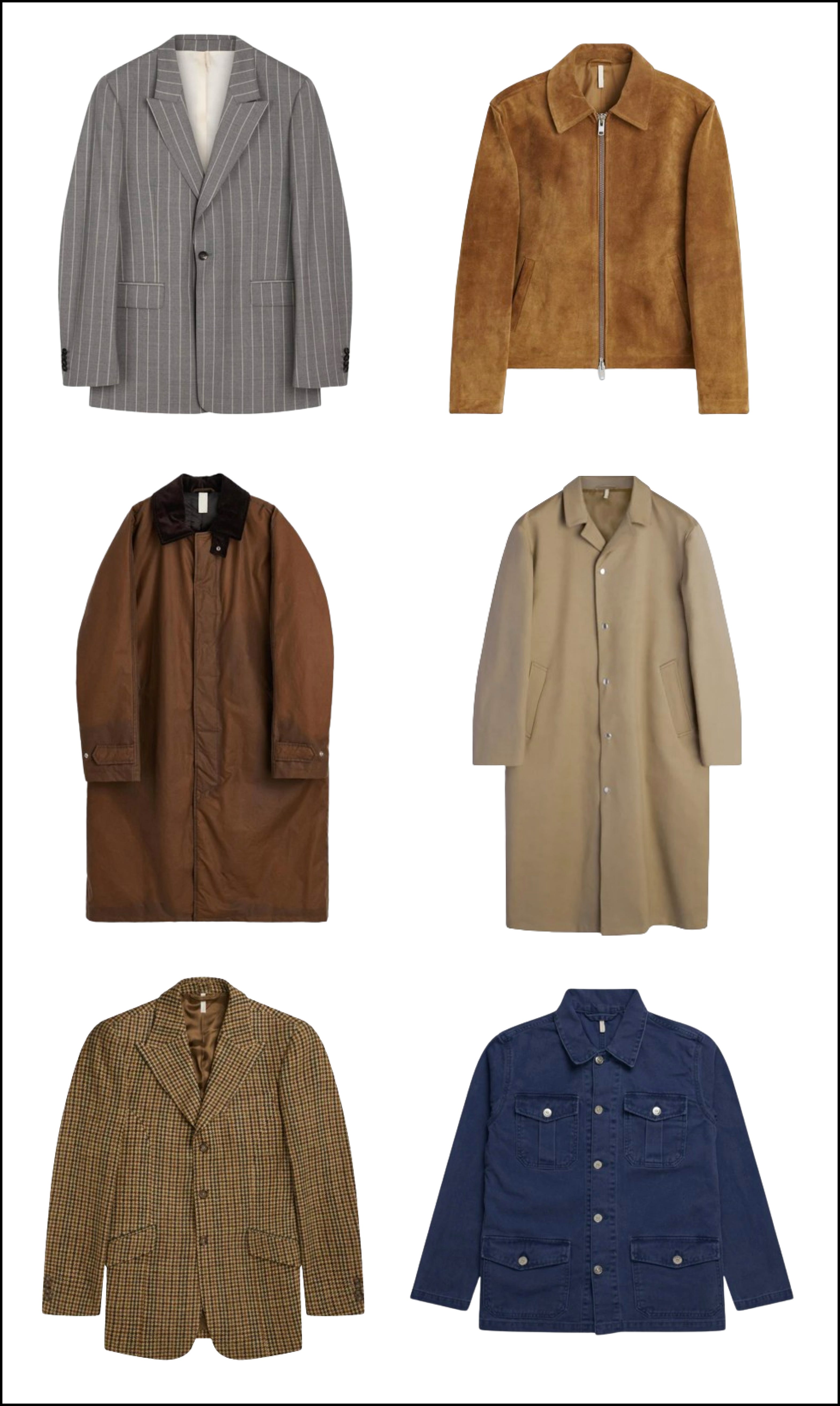 Independent mens clothing brands clearance