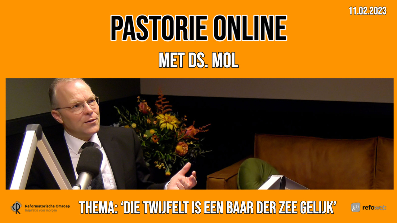 Het beste van Refoweb.nl van de afgelopen week (#7 - 2023)