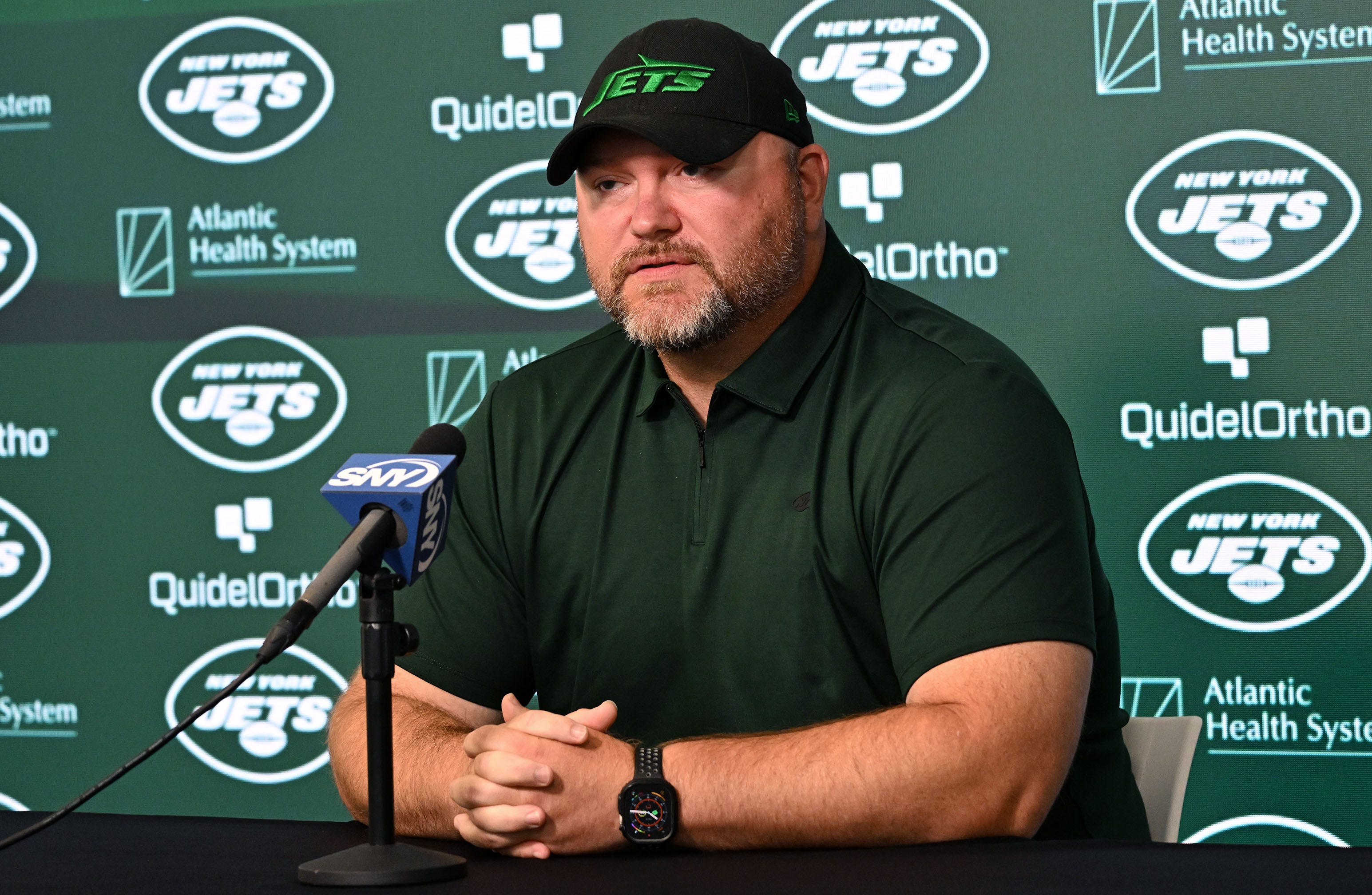 Over the cap best sale ny jets