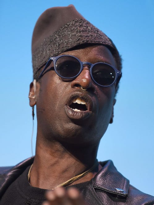 More Poet Than Rapper - by Kev - For The Love