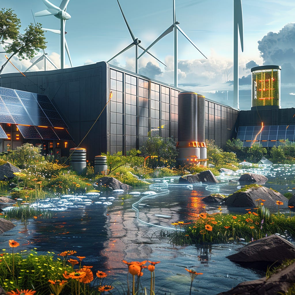 Part 1: Energy Storage – The Cornerstone of a Sustainable Future