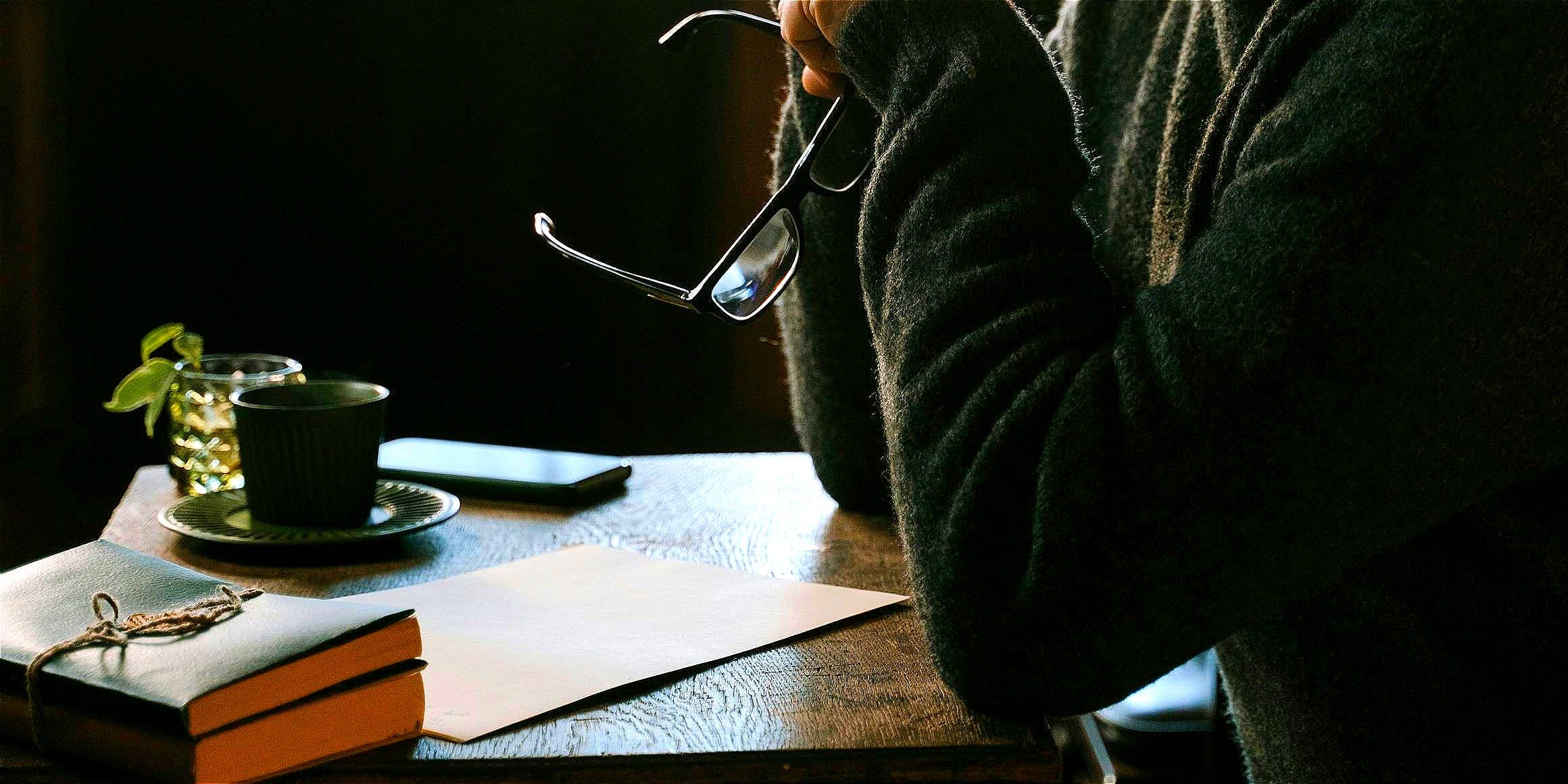 How Much of Your Written and Visual Consumption Is Organic?