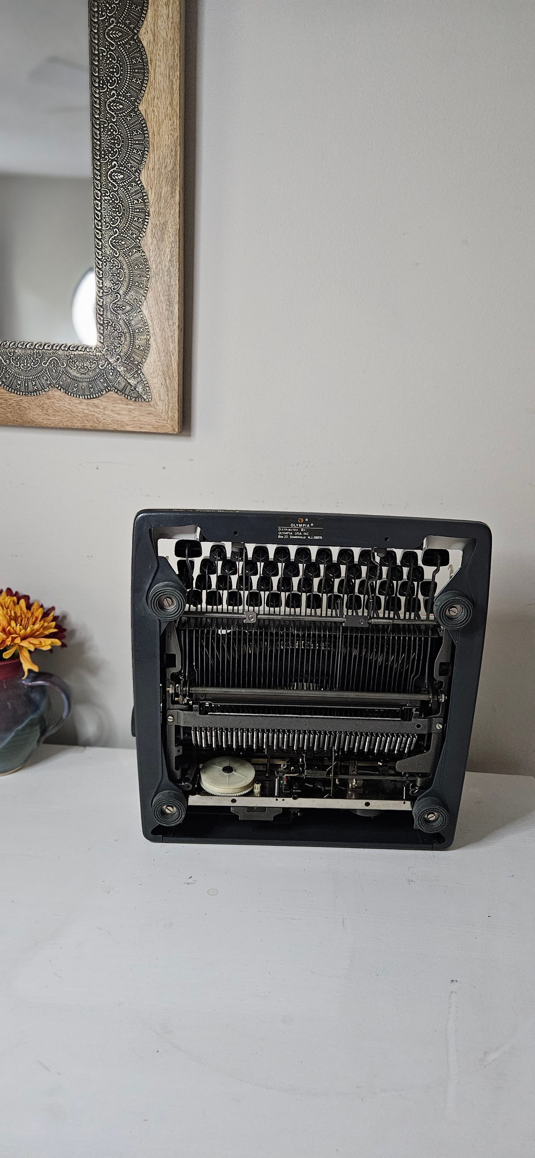 Building a Stable of Typewriters - by Steven Budden