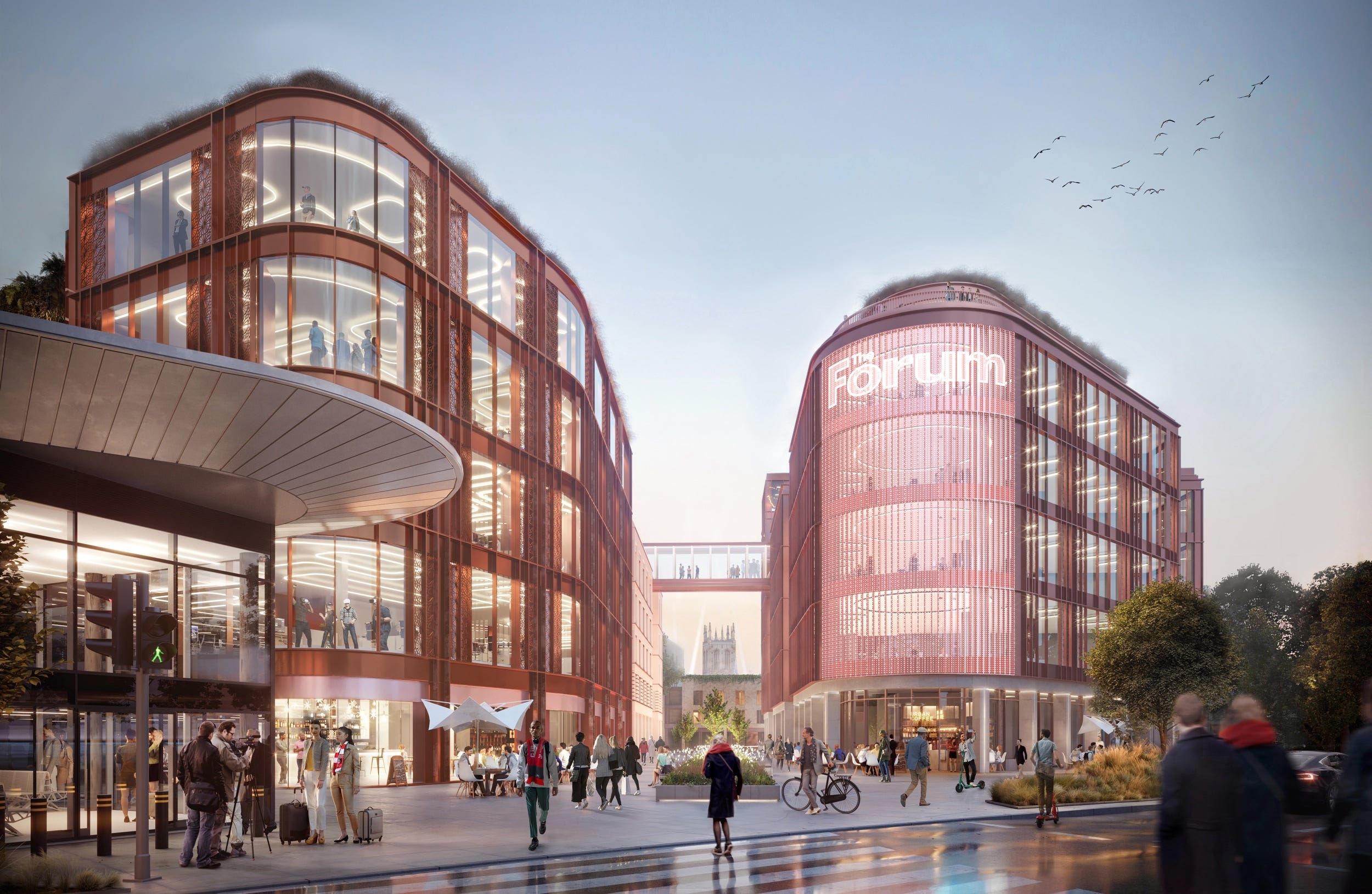 Investment is pouring into Gloucester but can its culture the