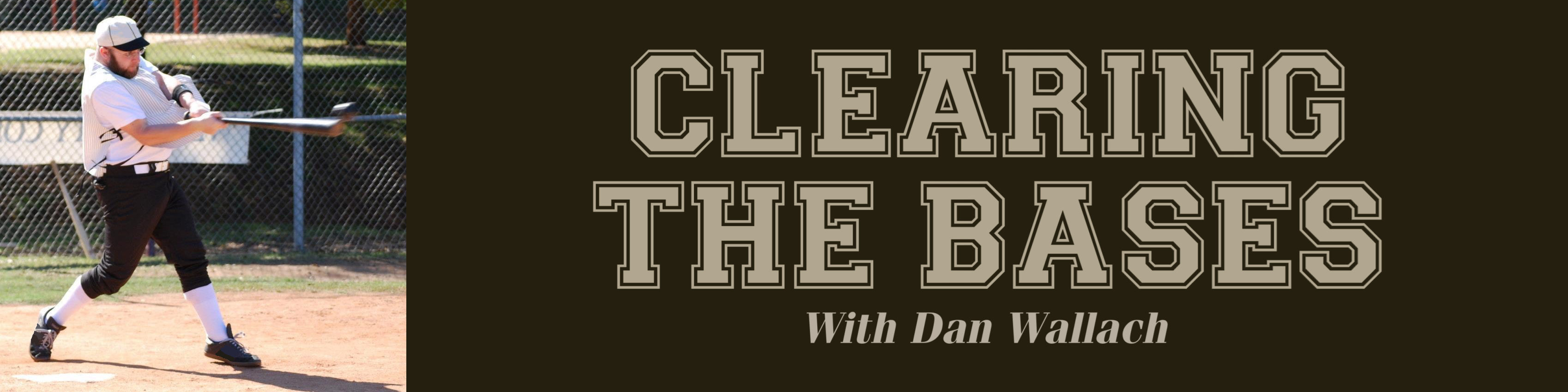 Clearing The Bases Issue 003 by My Baseball History