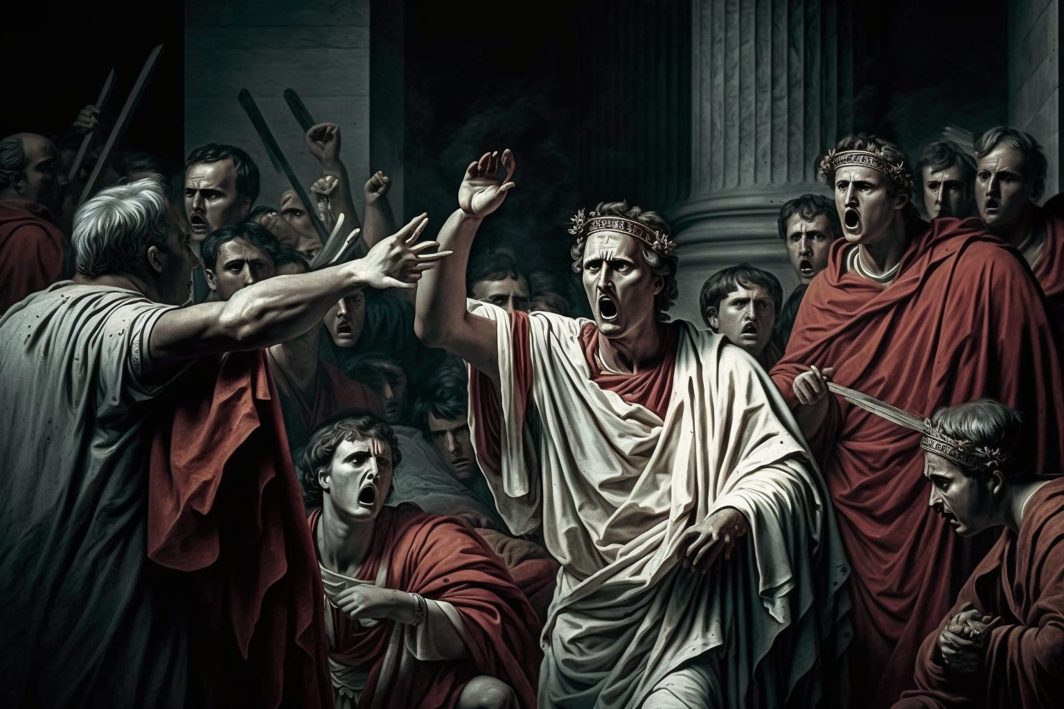 What is the Ides of March by Aiden Know It All