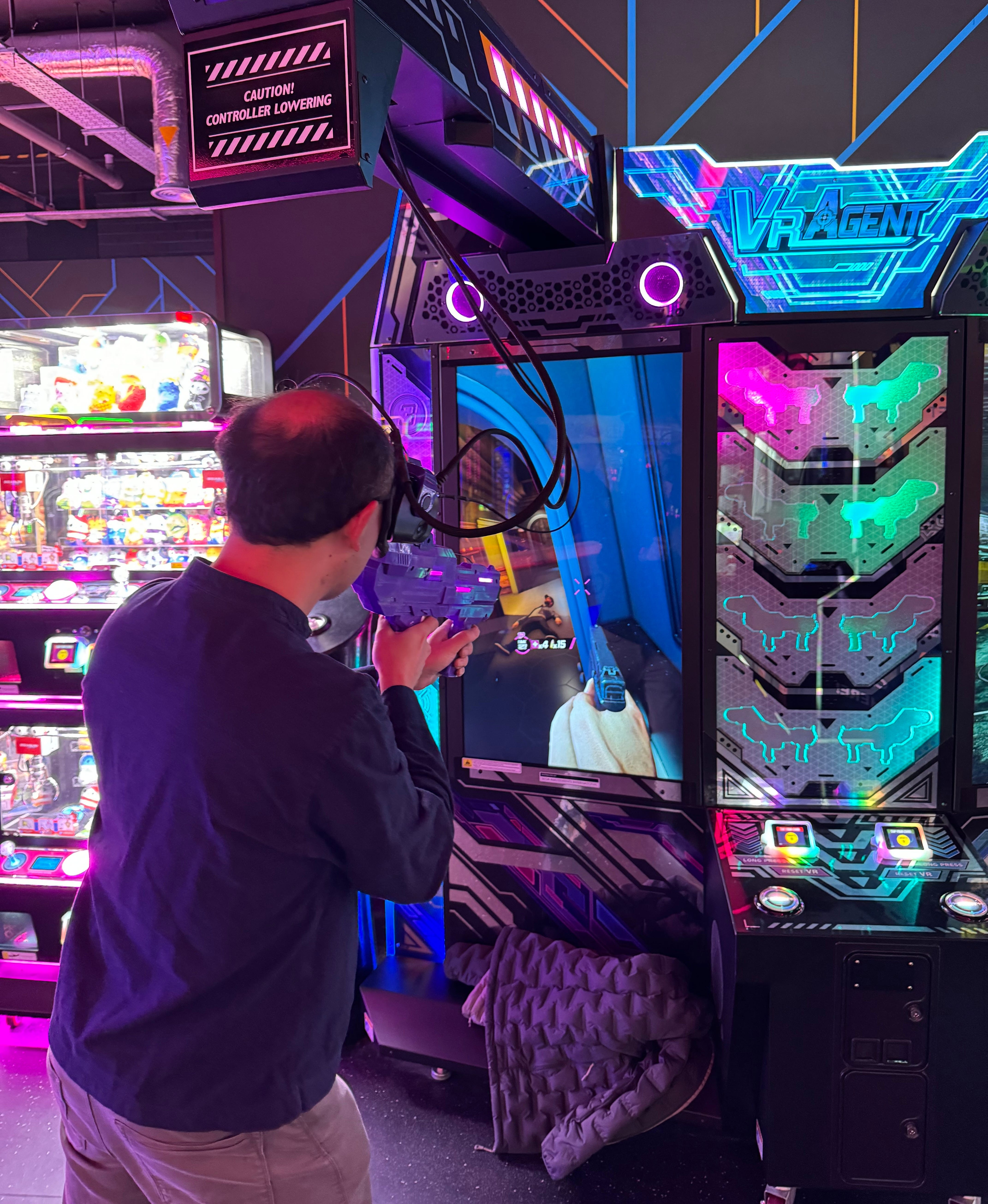 Public vr arcades near me clearance