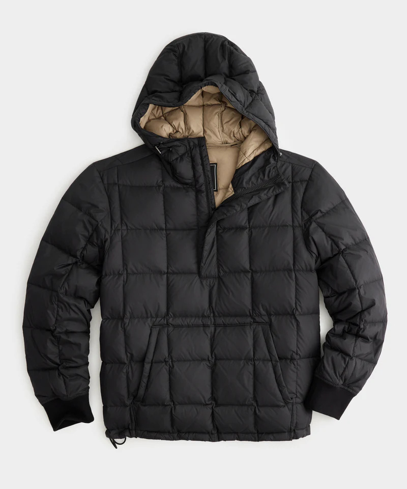 Buck mason hotsell quilted league jacket