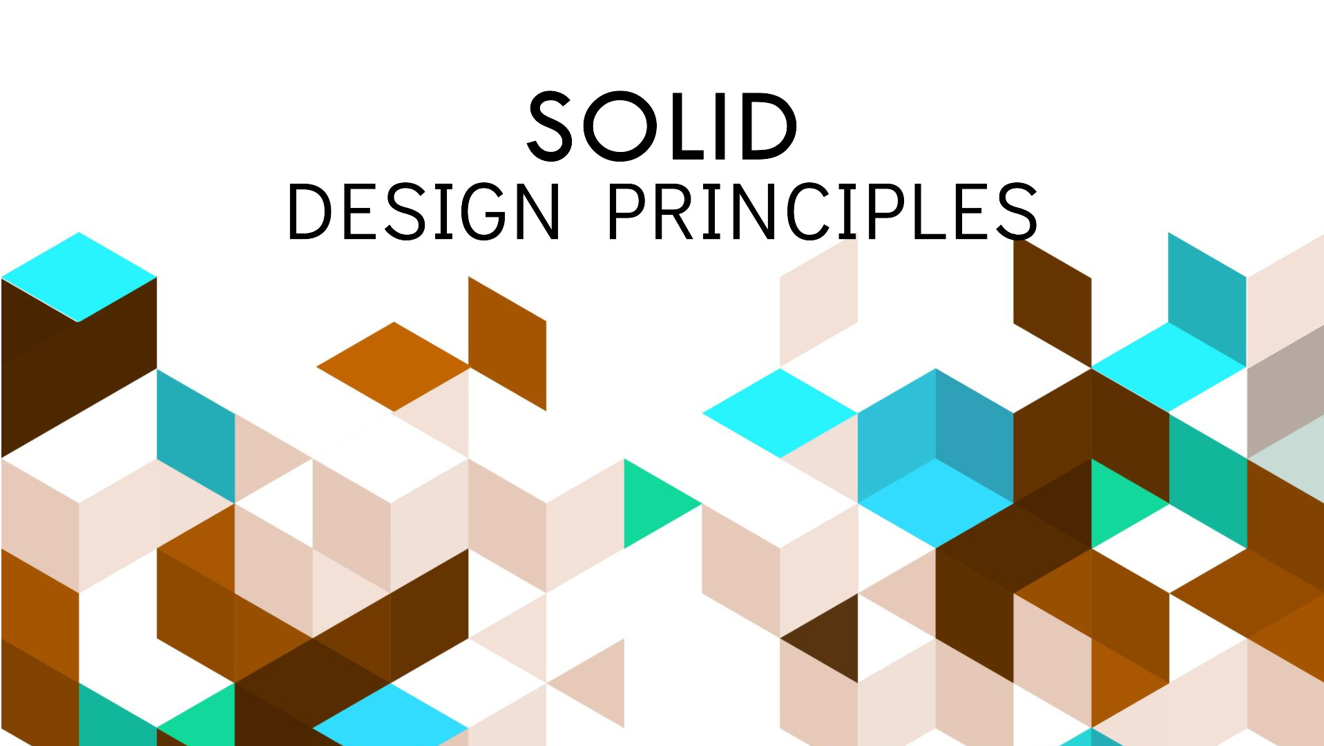 SOLID Design Principles: Enhancing Software Design with Java Examples