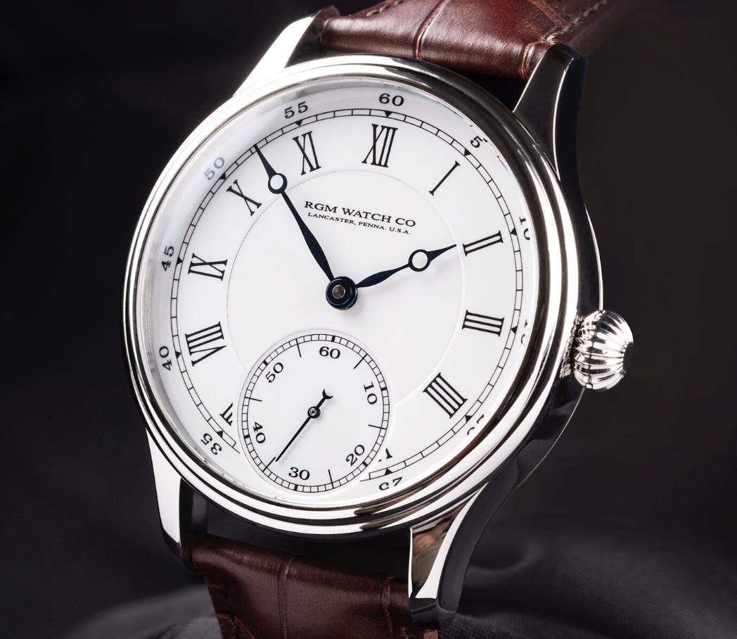 Rgm watches hotsell amazon