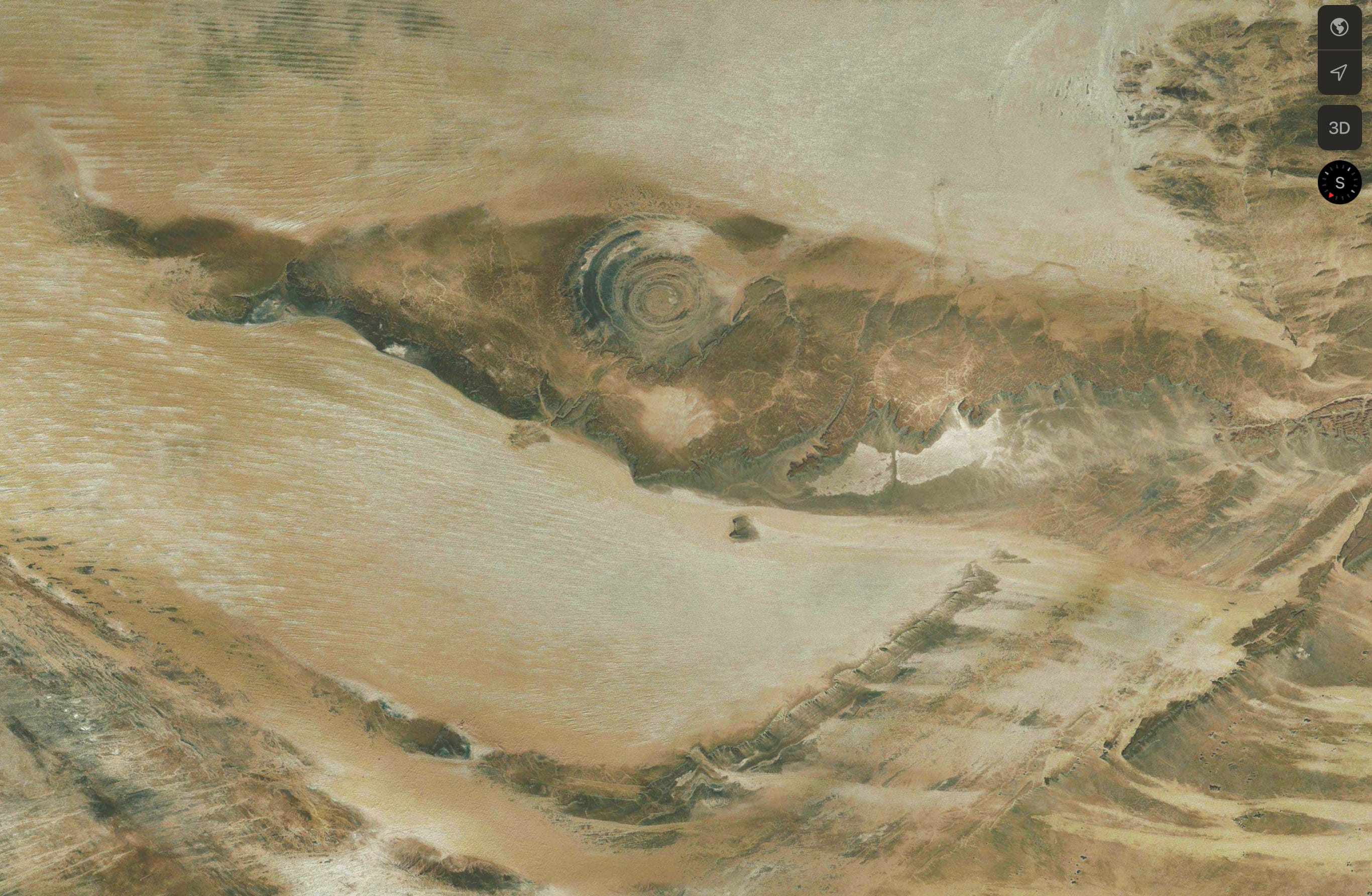 The Eye of…Horus? - Nick DeSoto's Substack The Eye of…Horus? - Nick DeSoto's Substack