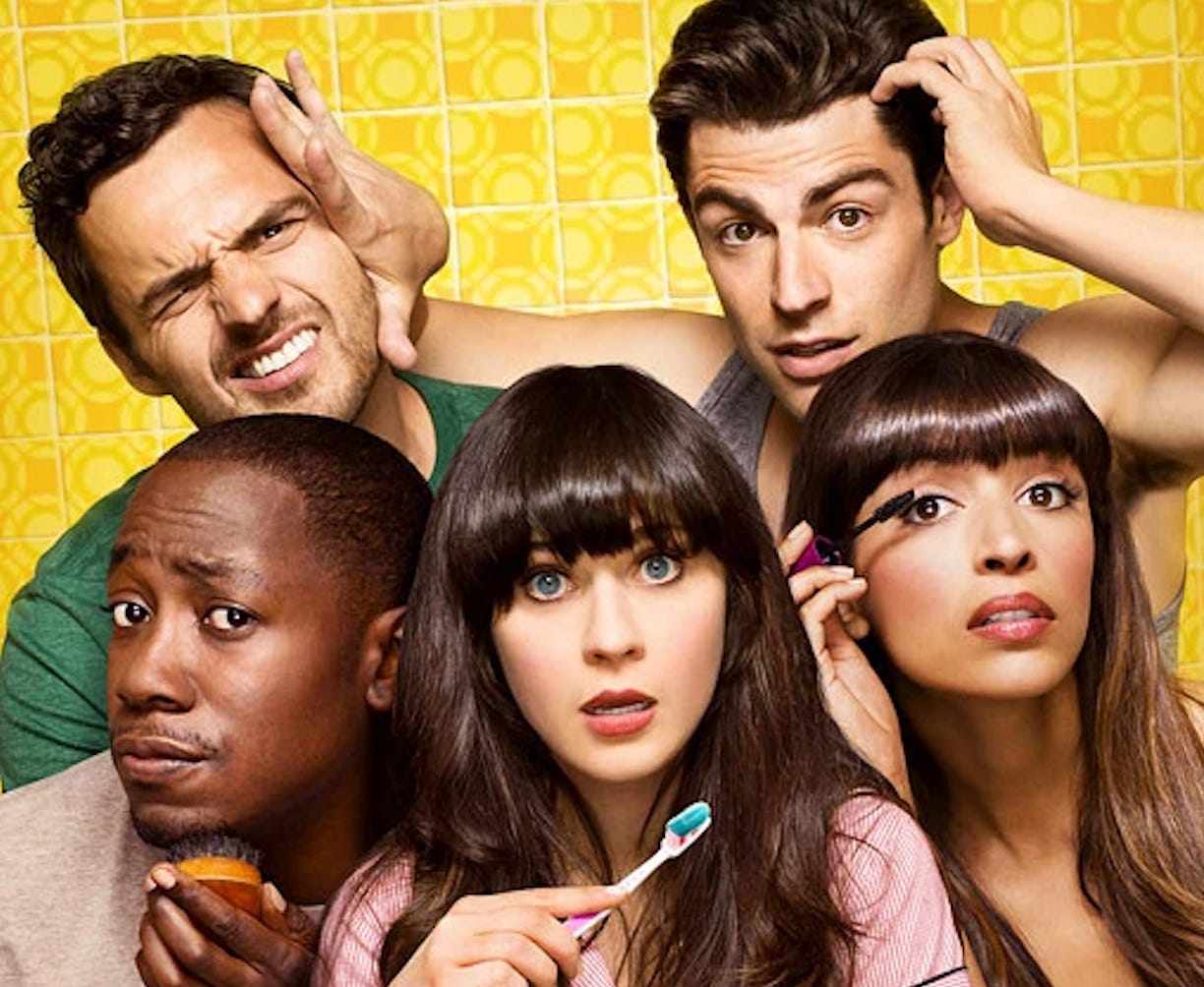 Watch new hotsell girl episodes