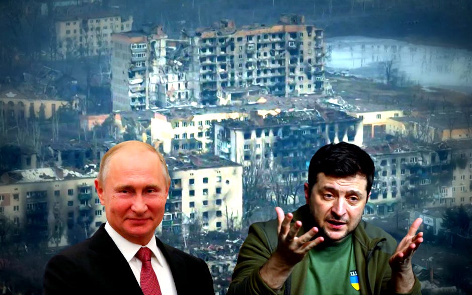 ⭐️ On GP: Bakhmut Falls, Artyomovsk Rises – Strategic and Symbolic City in Eastern Ukraine Fully Encircled by Russian Forces – Kiev Leaves 10k Soldiers Trapped in the ‘Cauldron’ ⭐️ – Paul Serran