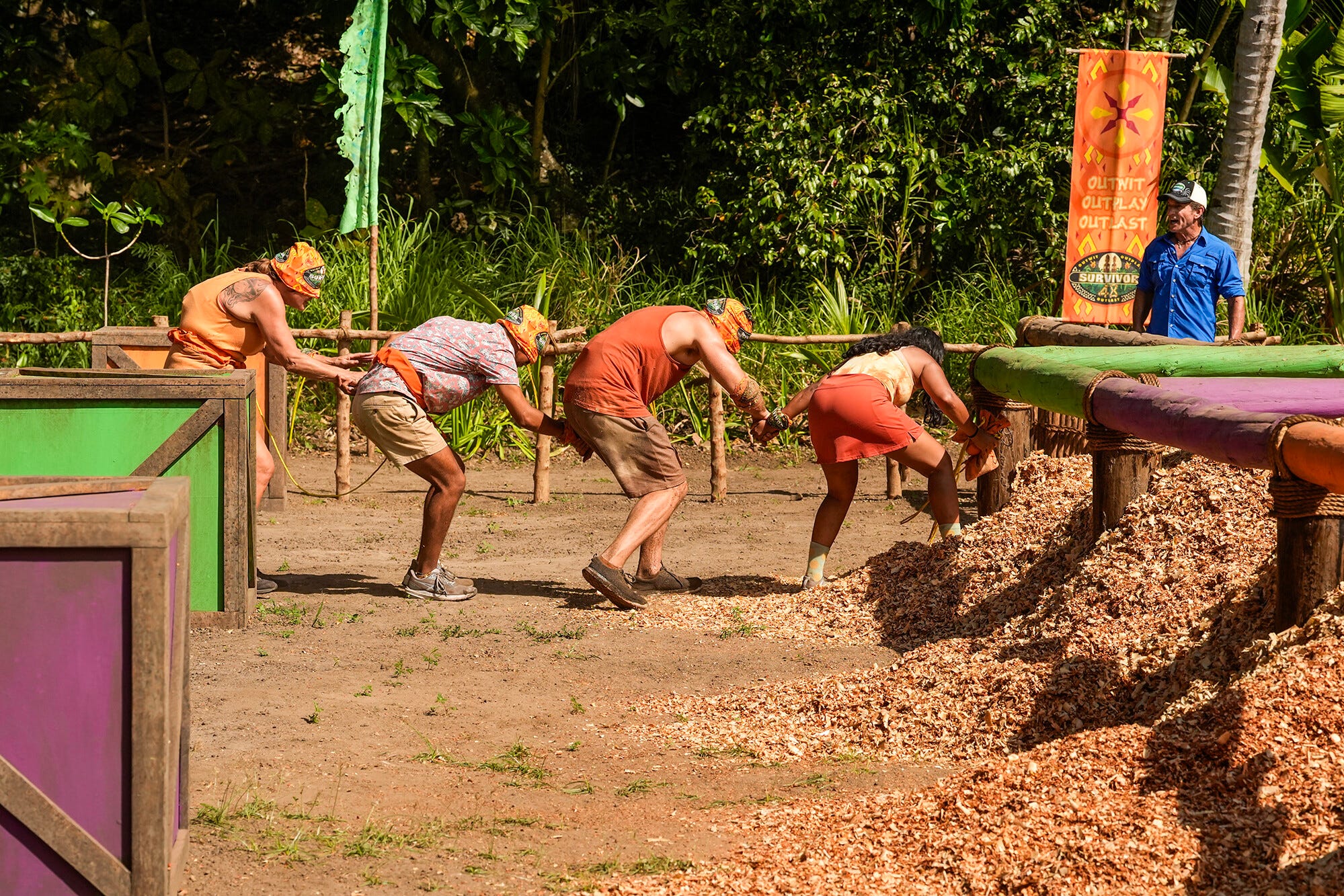 Review: Survivor, 