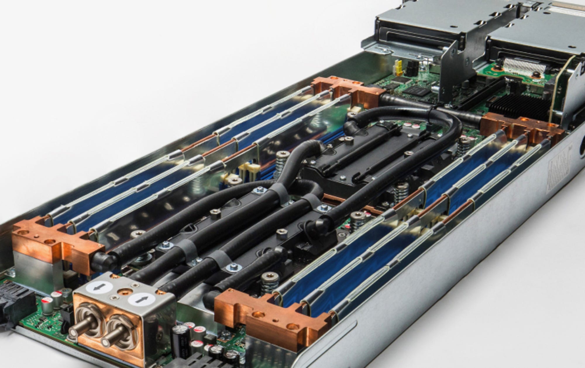 Exploring Liquid Cooling: The Future of Data Center Efficiency and ...
