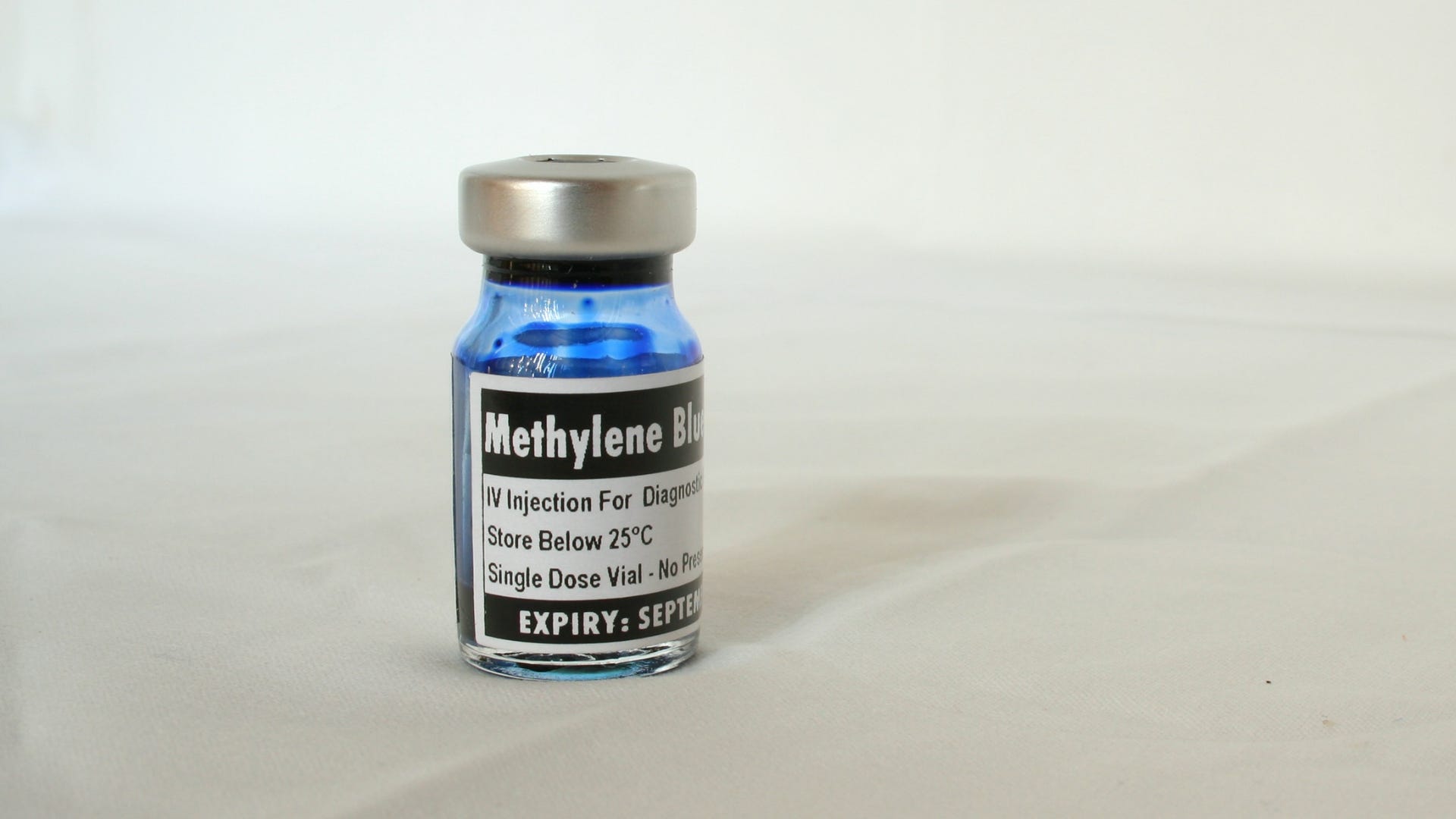 Les bienfaits du bleu de méthylène sur la santé — free download