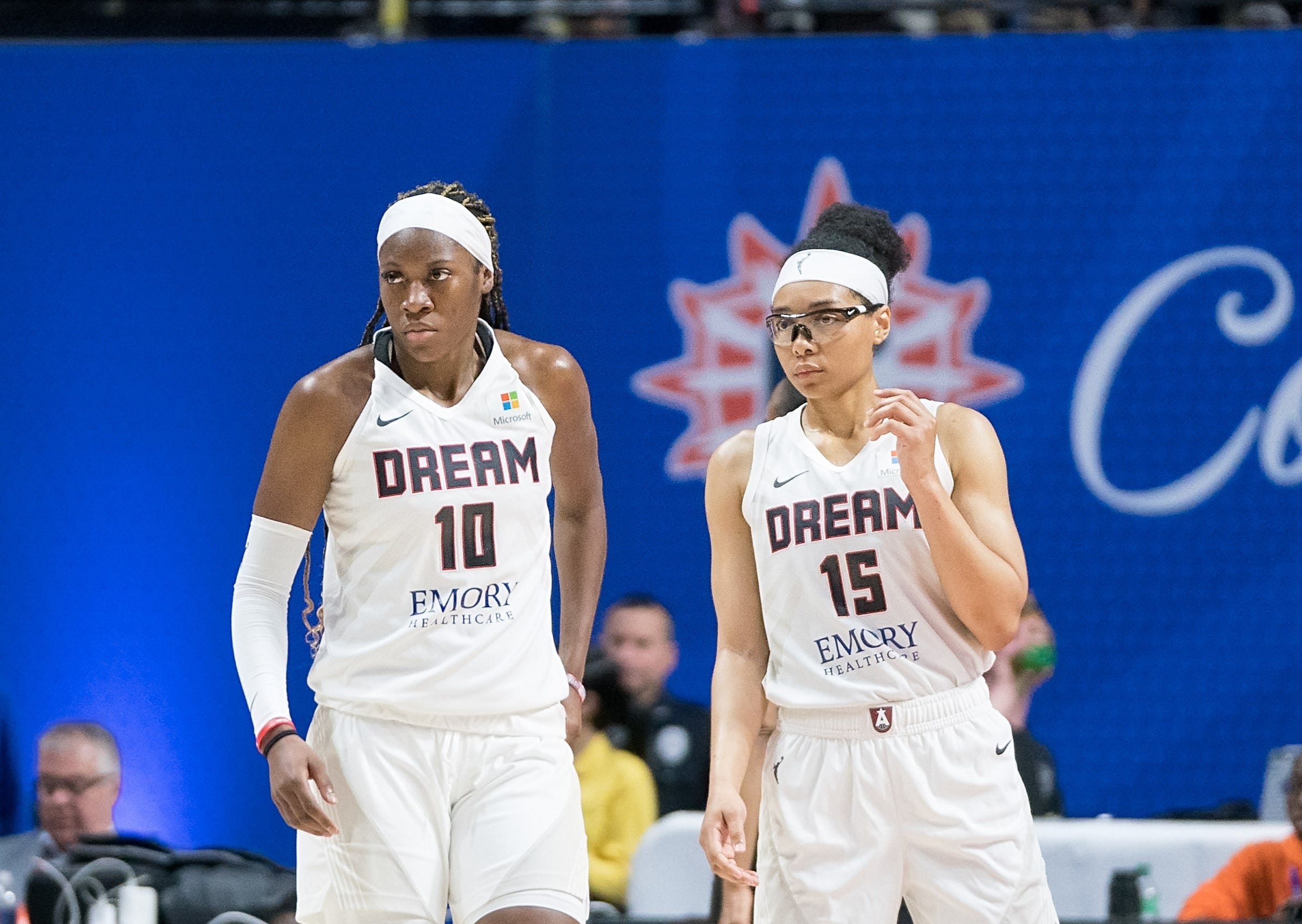 Atlanta dream roster 2019 new arrivals
