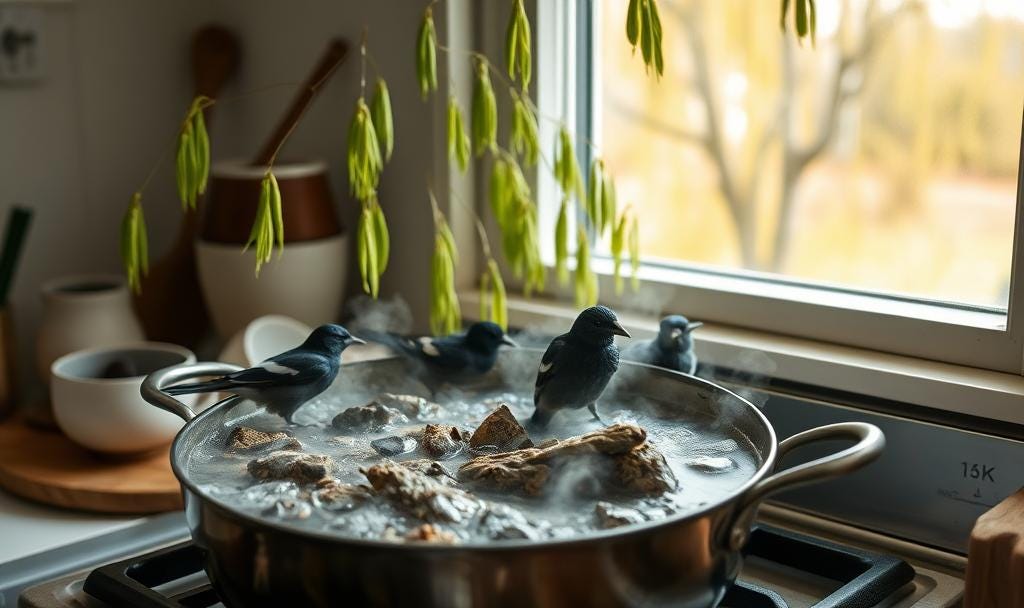 Farm Cookin' with C - David Angel Music Network