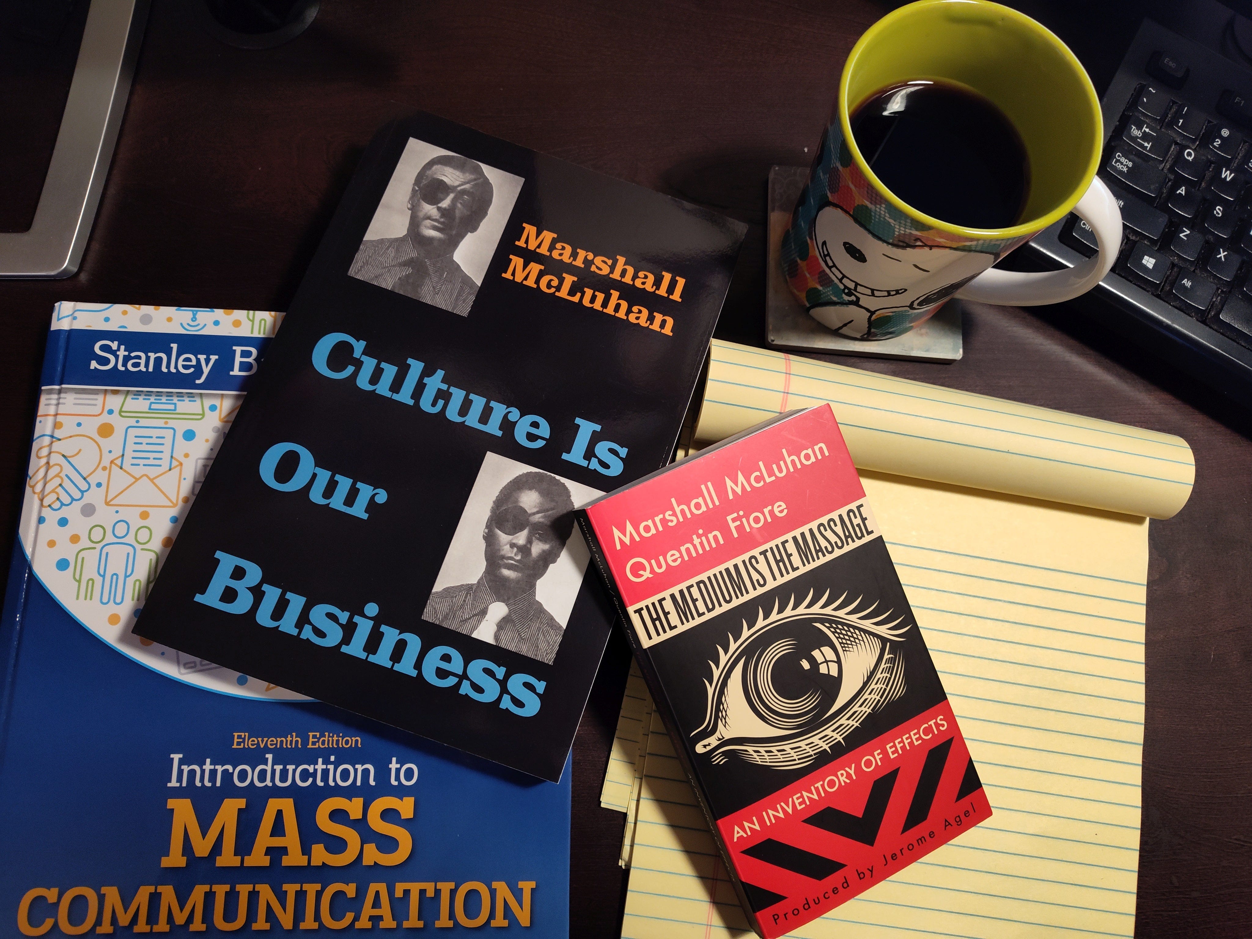 5 forms of communication - by Derek Zboran
