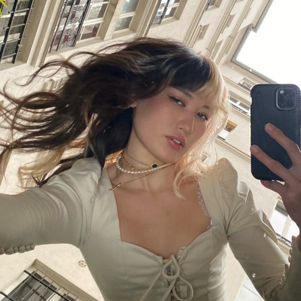Bestdressed necklace best sale